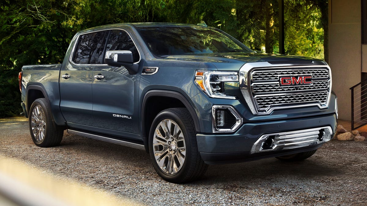 GMC Sierra 1500