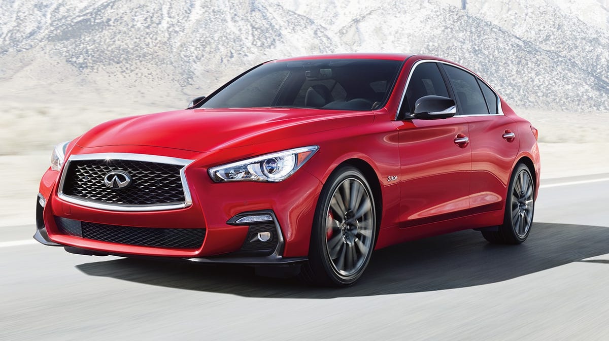 Infiniti Q50