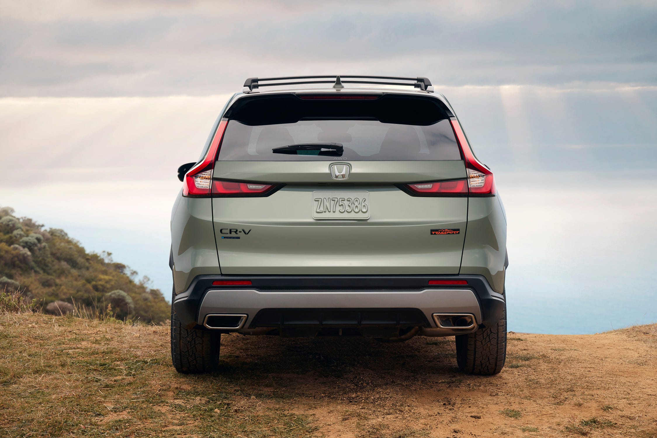 CR-V Hybrid