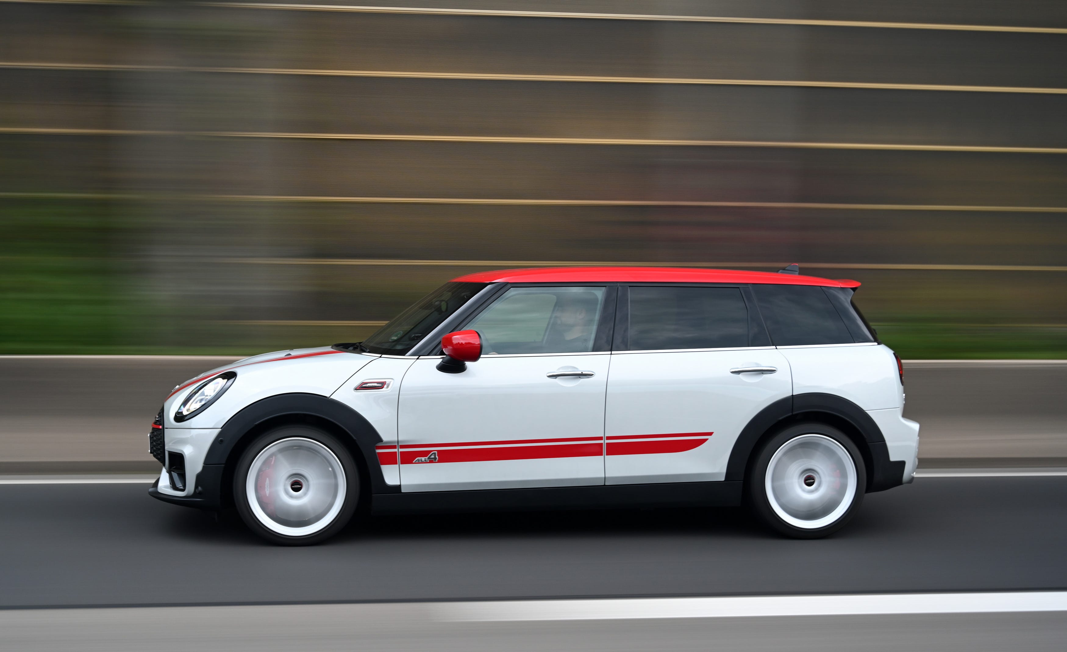 Cooper Clubman JCW