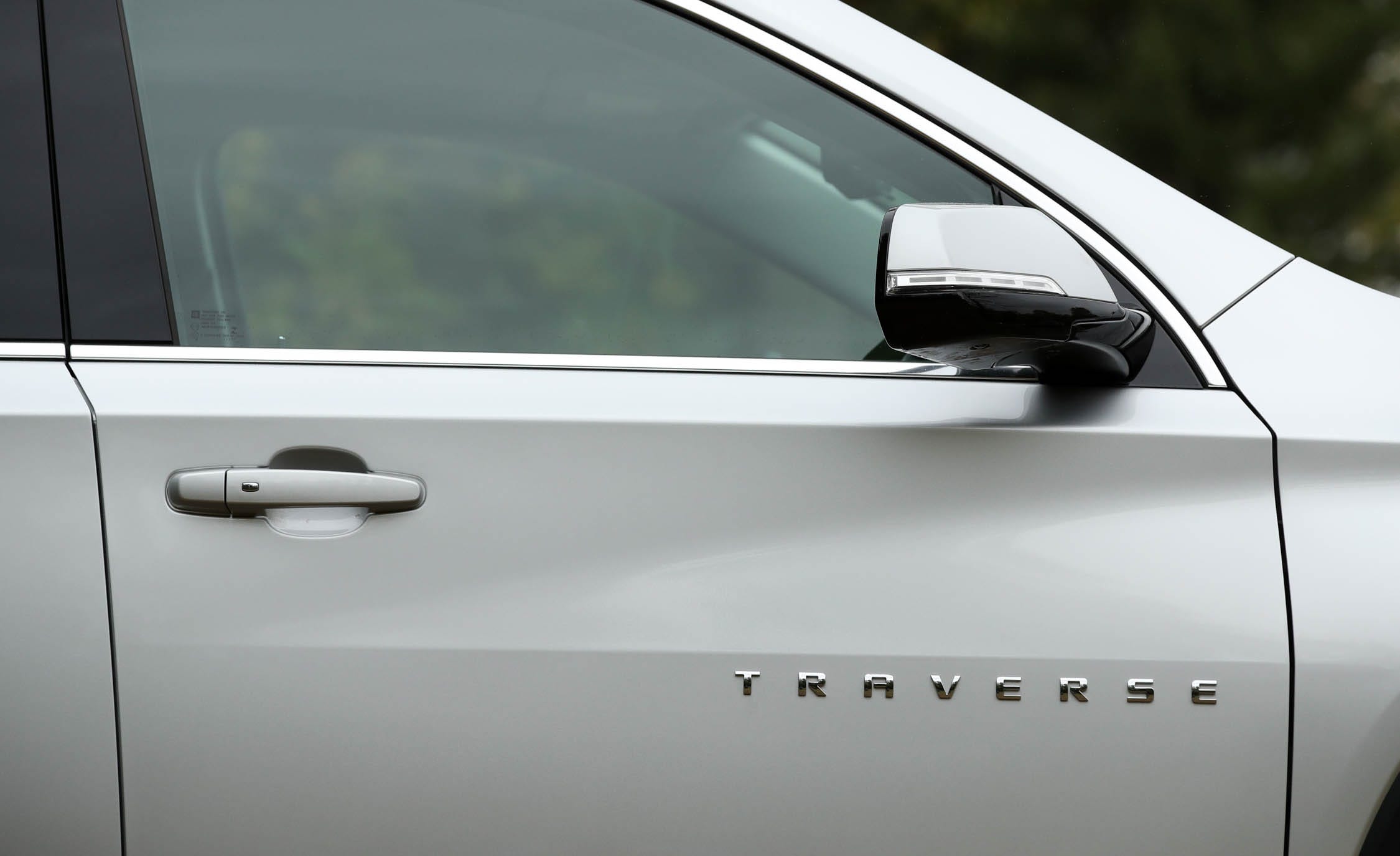 Traverse