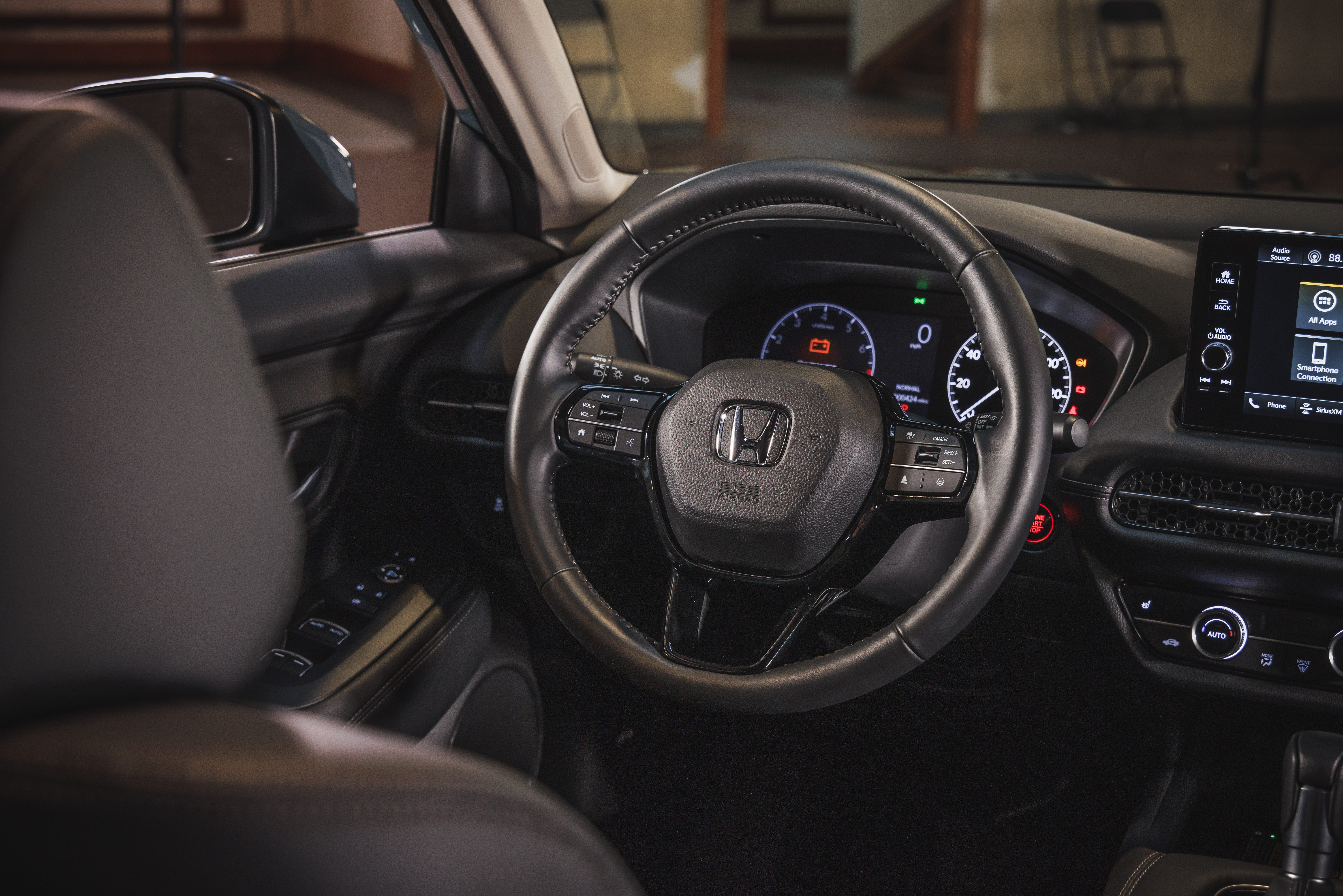 HR-V