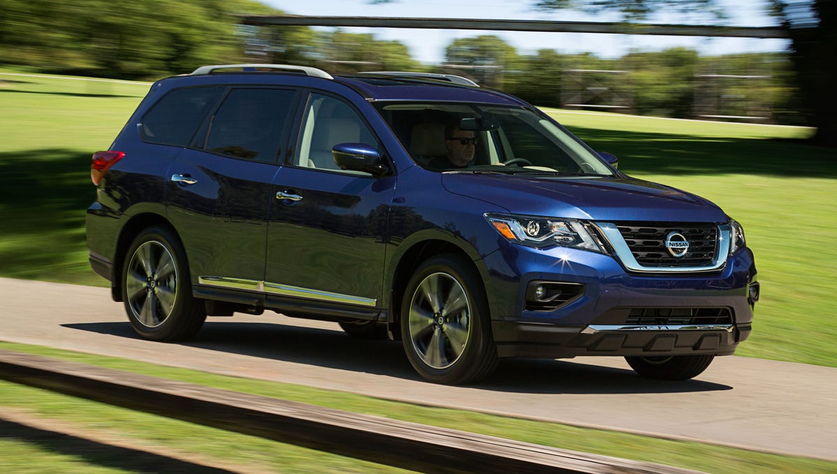 Nissan Pathfinder
