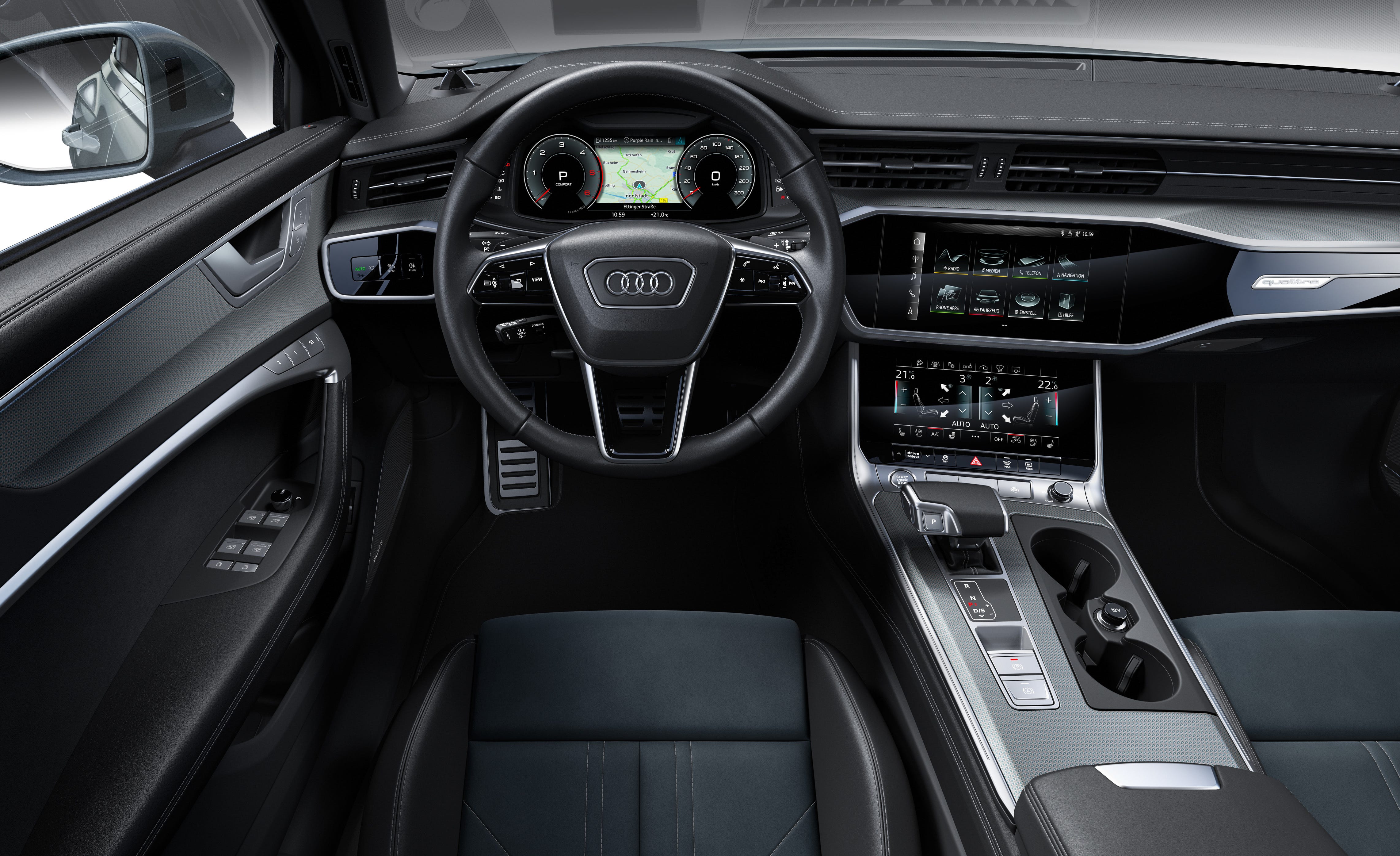 A6 Allroad