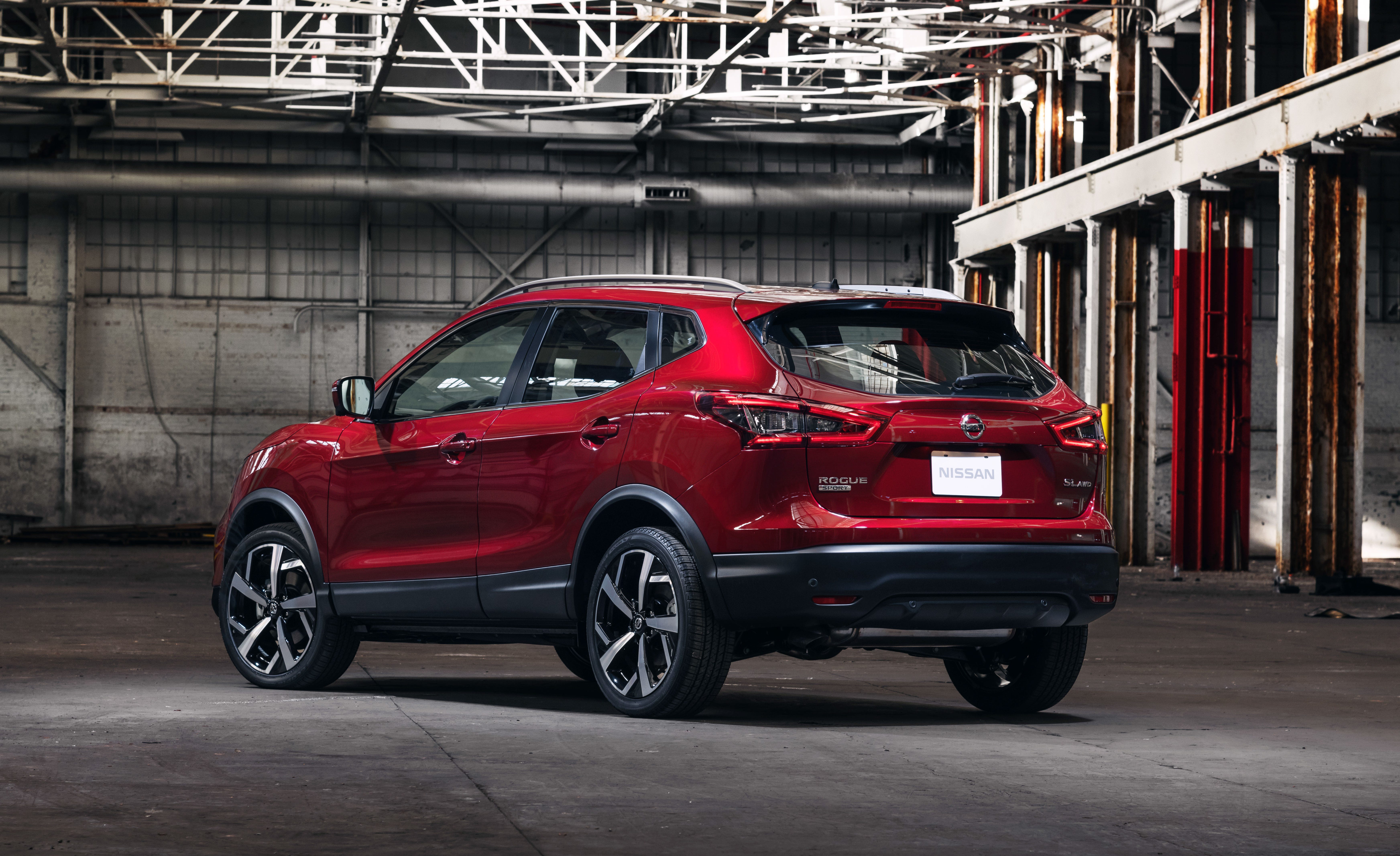 Rogue Sport