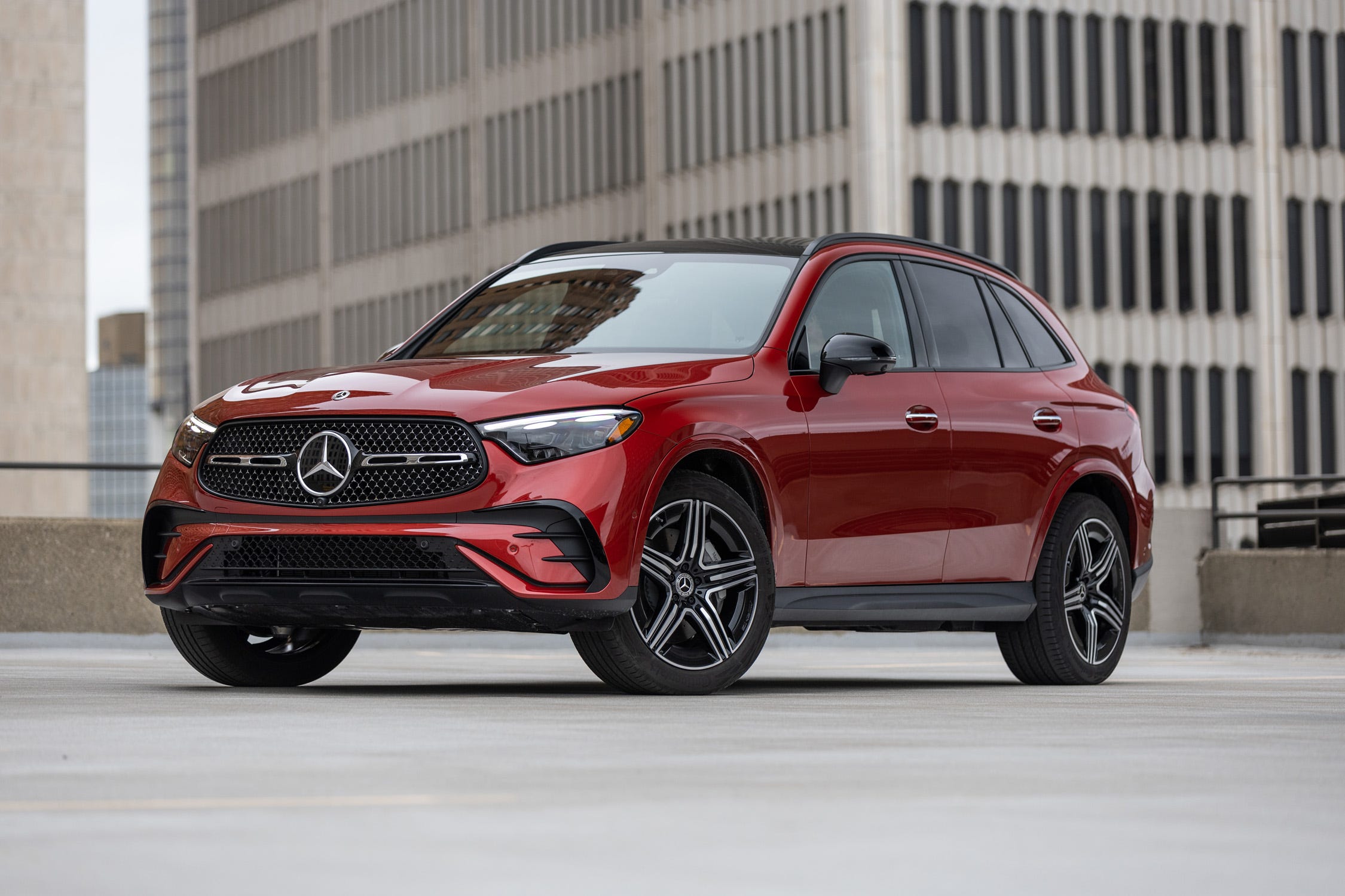 GLC-Class