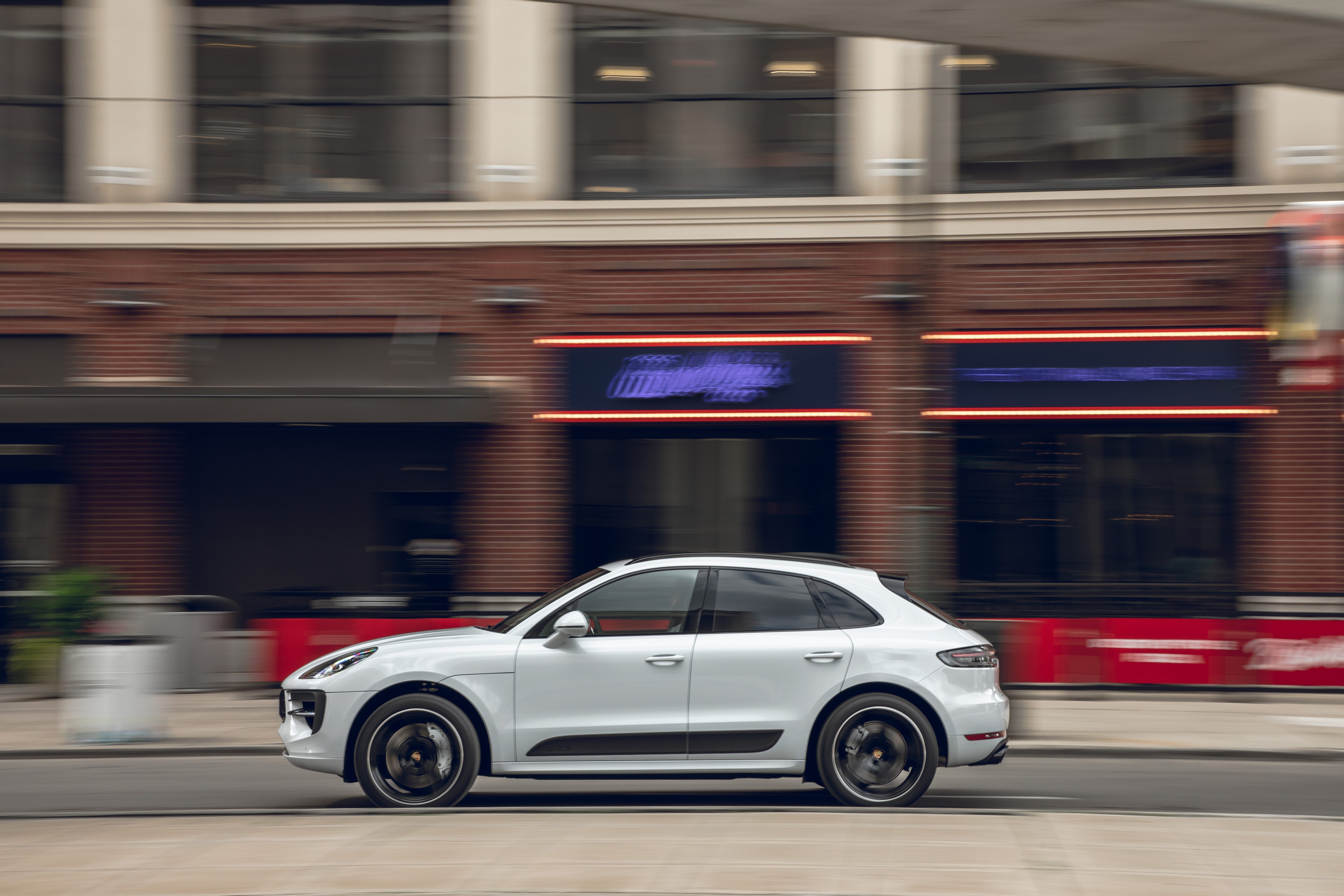 Macan GTS