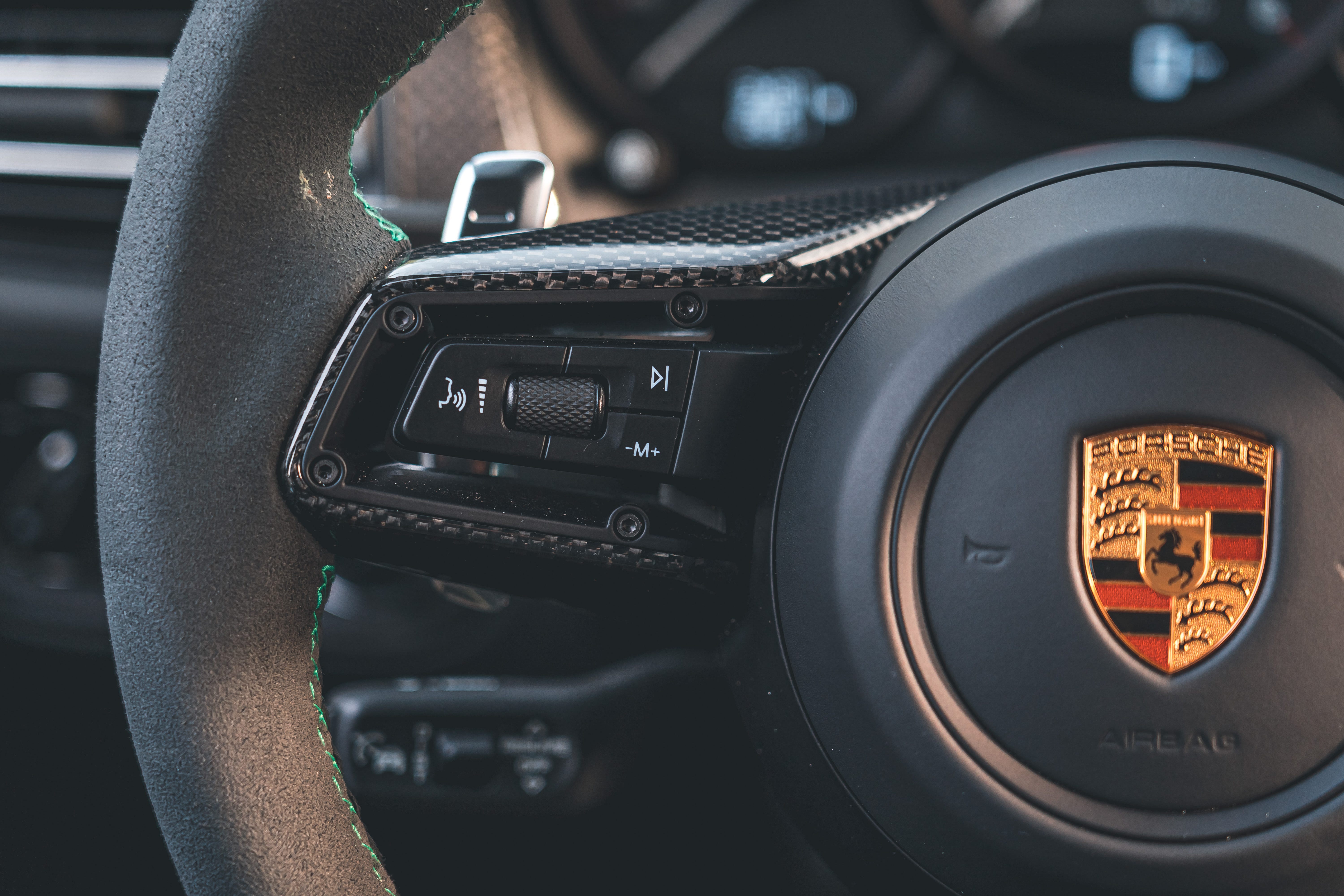 Macan GTS