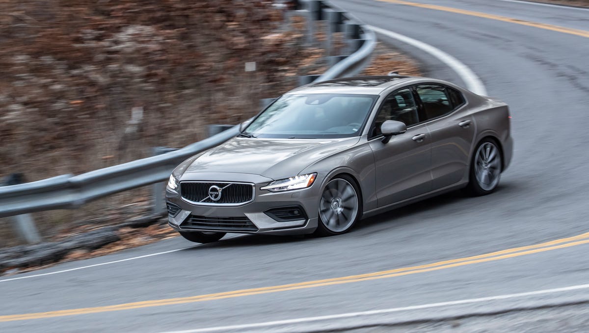 Volvo S60