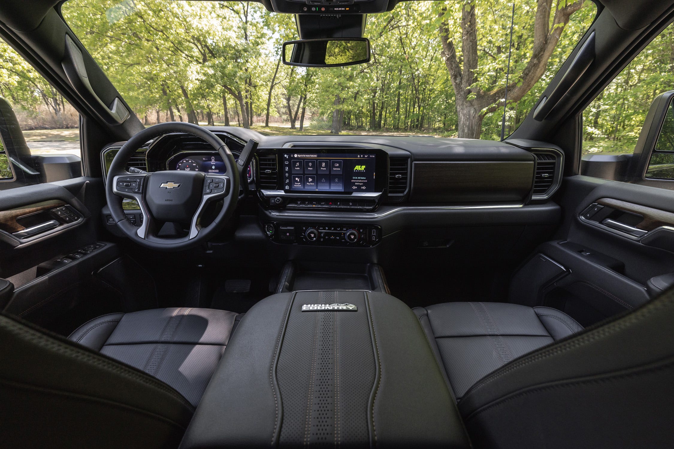 Silverado 2500HD / 3500HD
