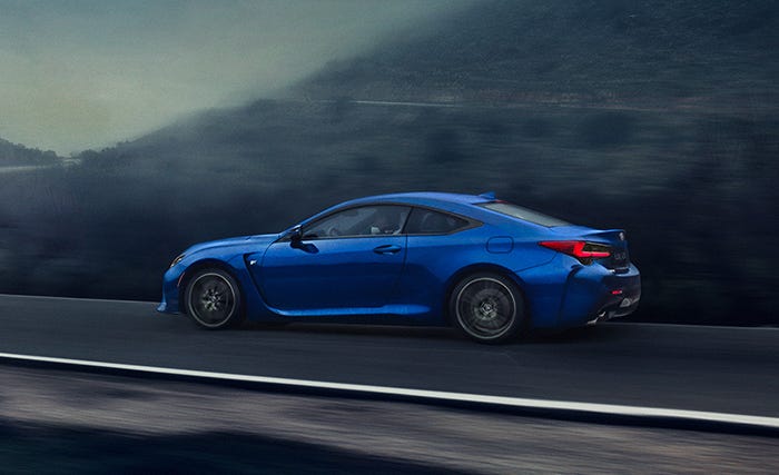 RC F
