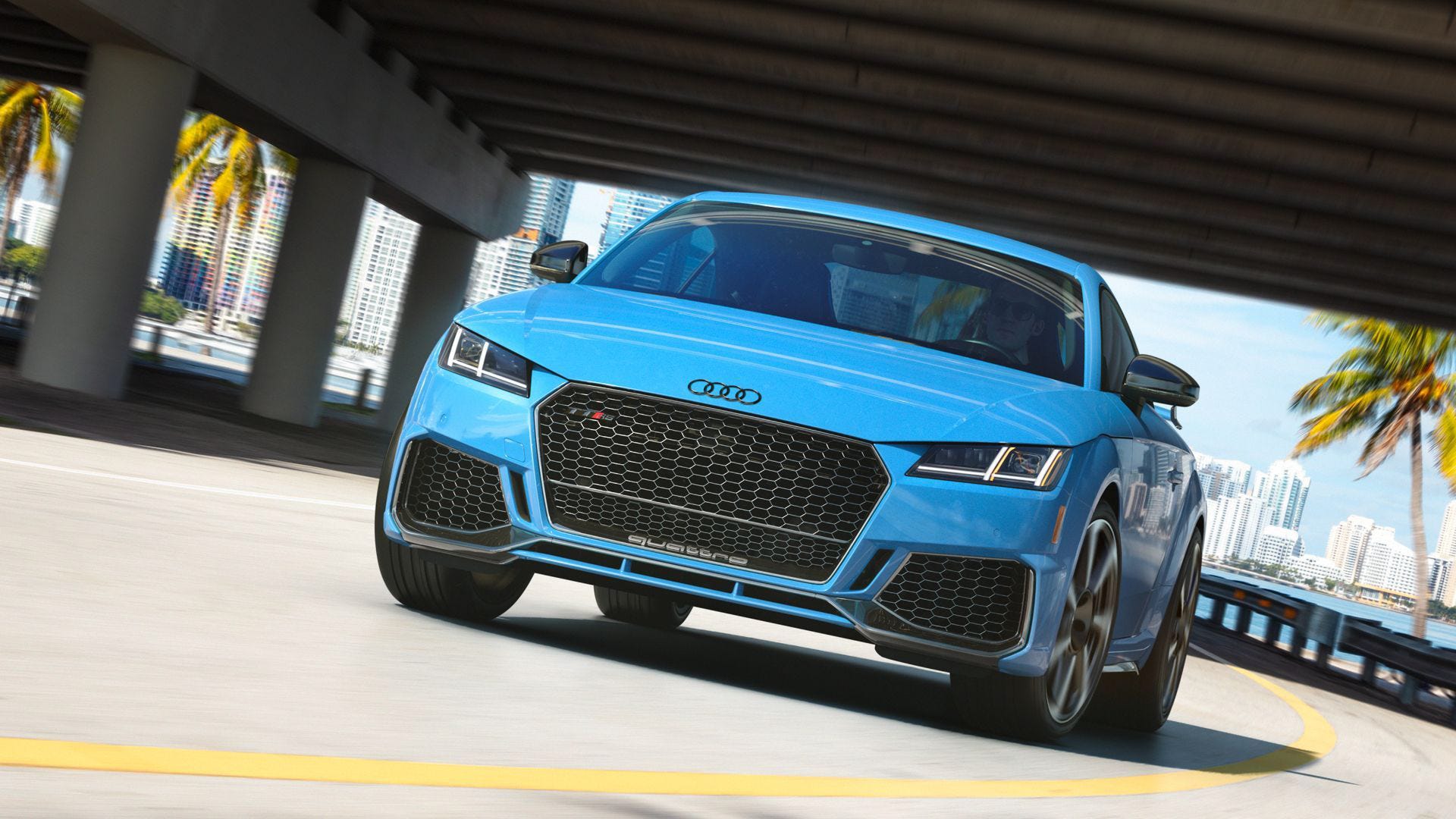 TT RS