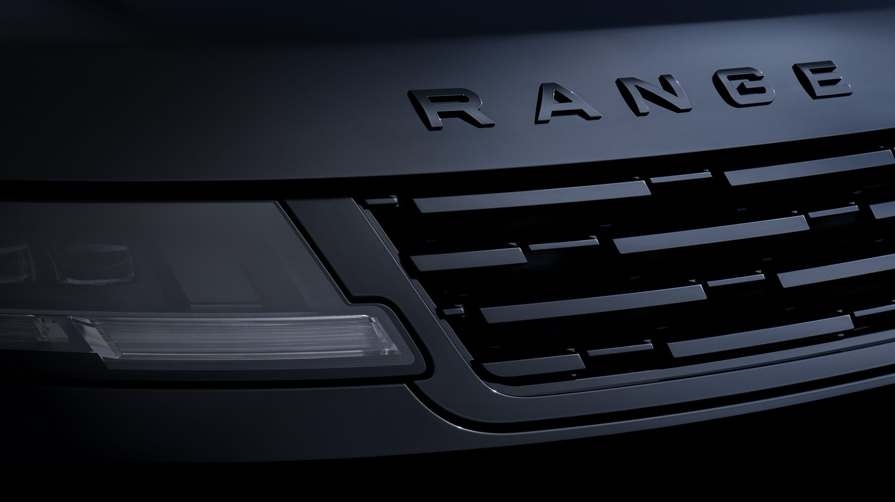 Range Rover Sport SV