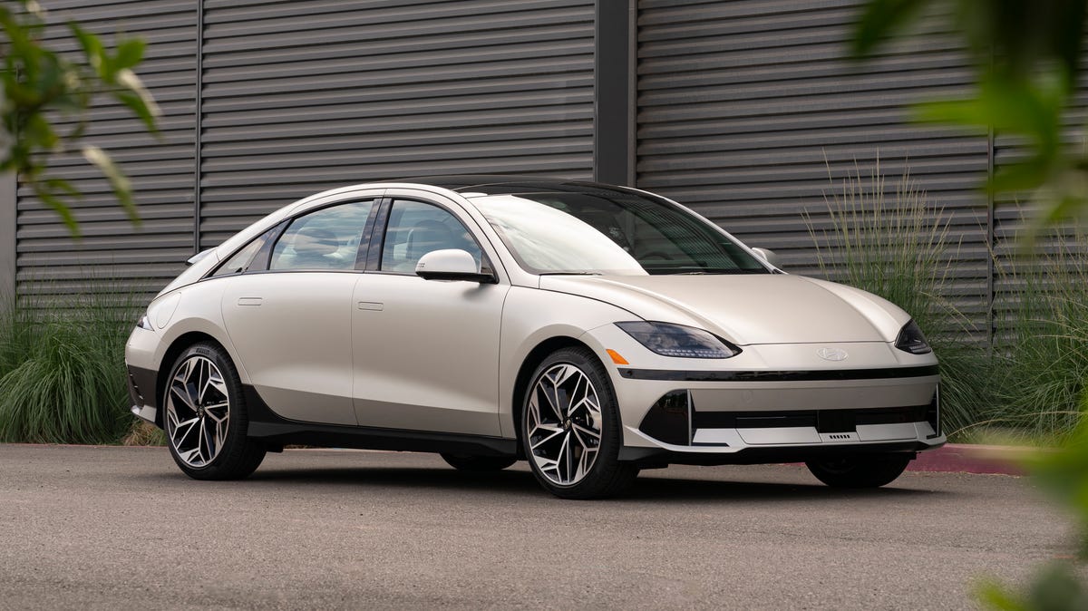 Hyundai Ioniq 6