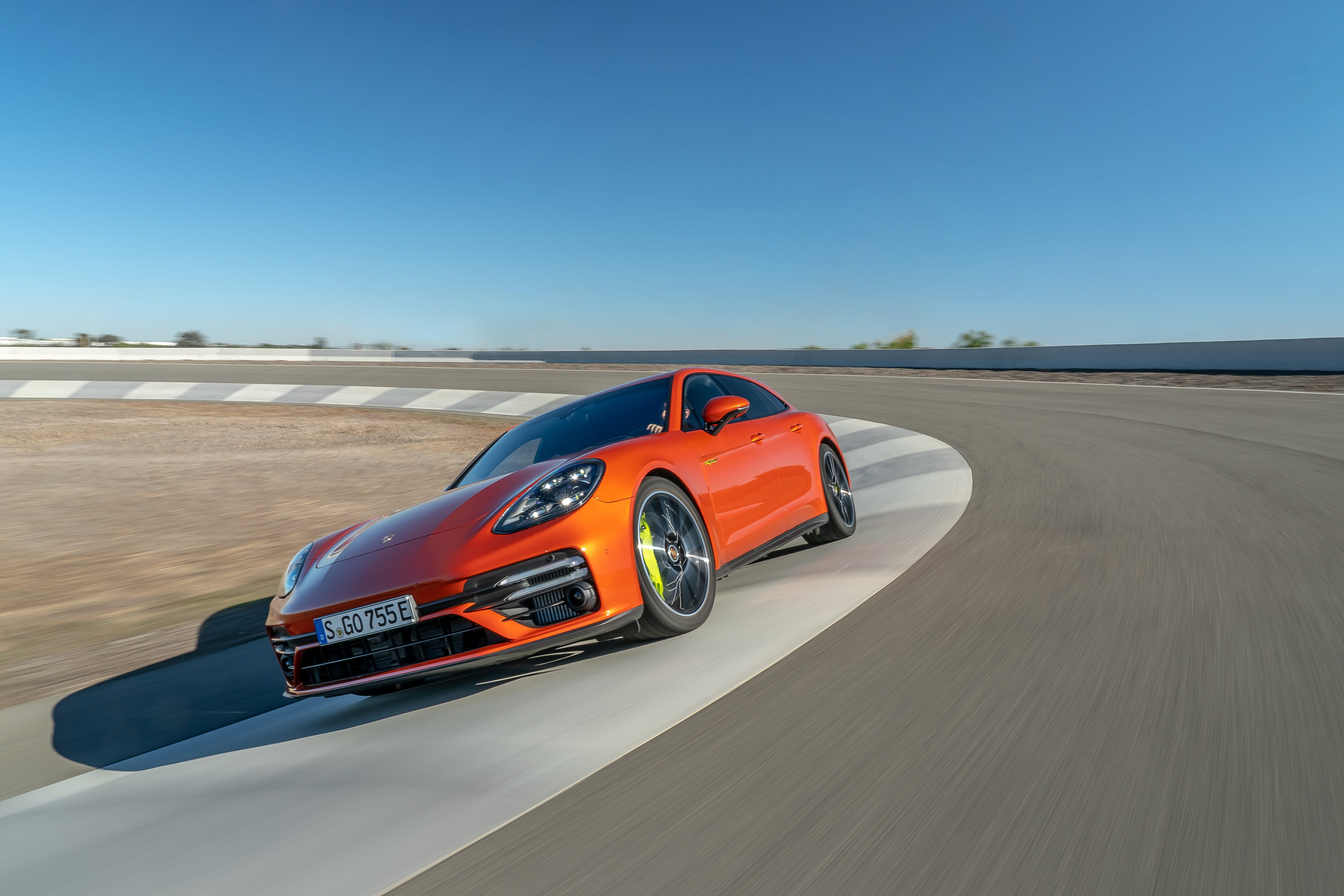 Panamera Sport Turismo