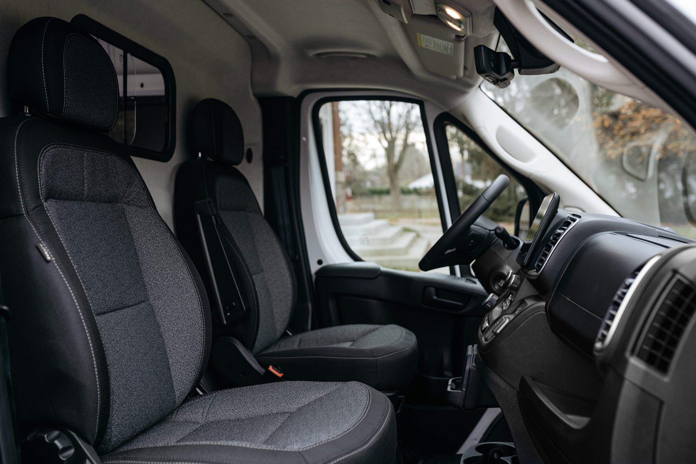 ProMaster EV
