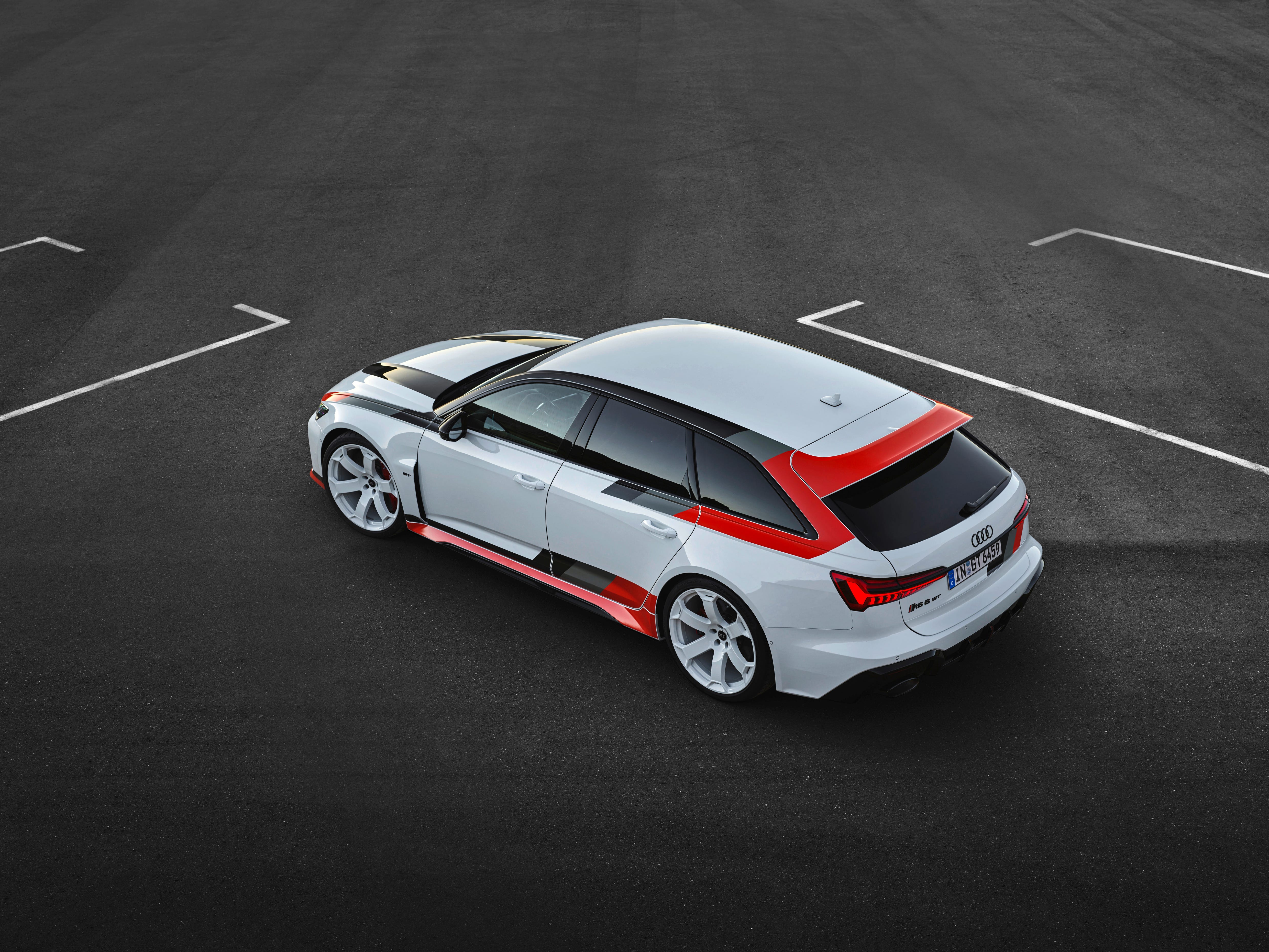 RS6 Avant