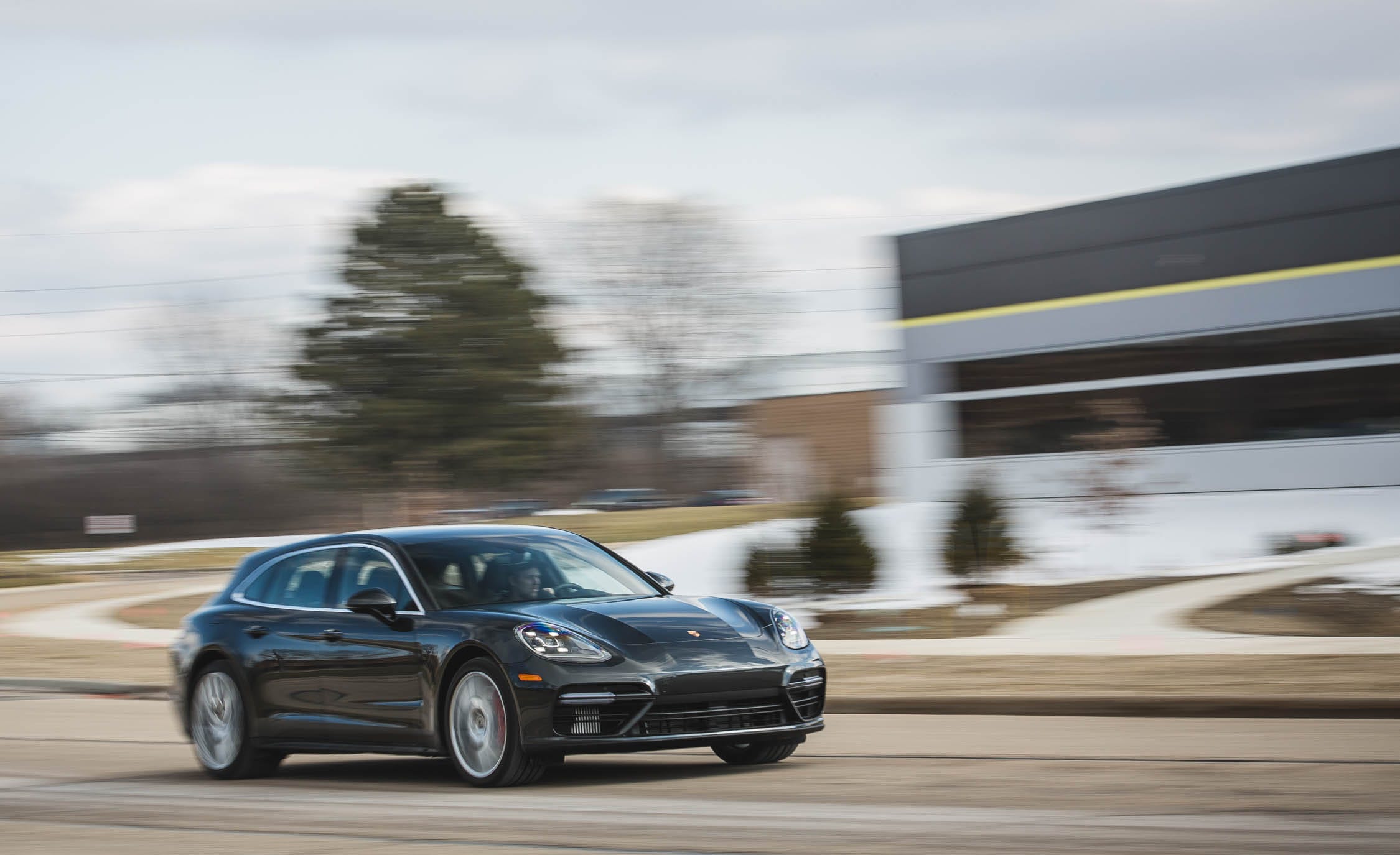 Panamera Sport Turismo