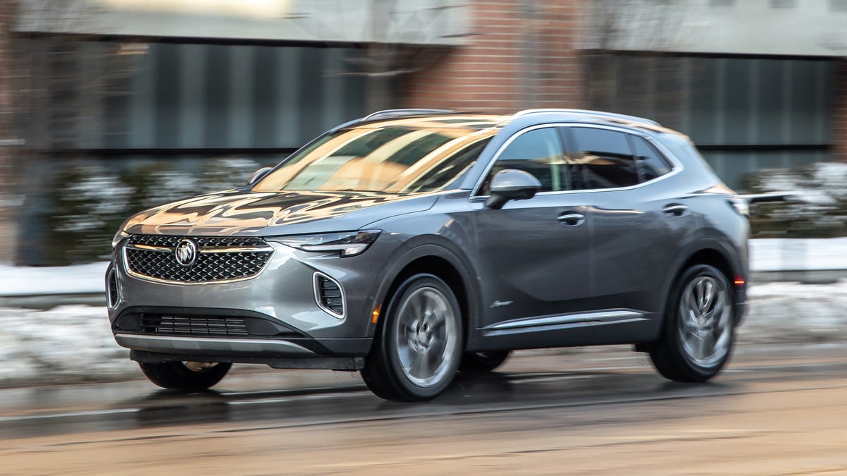 Buick Envision