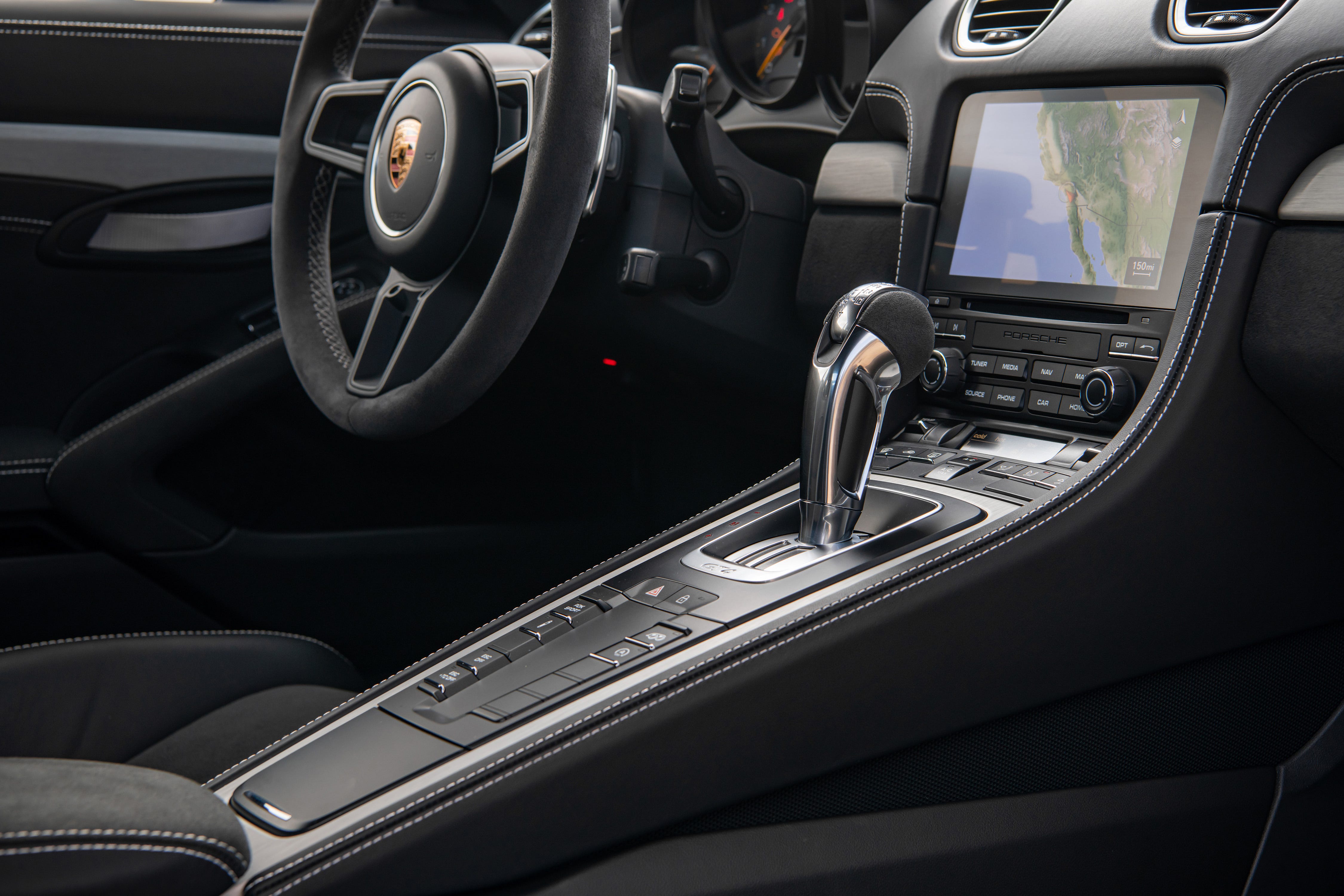 718 Cayman