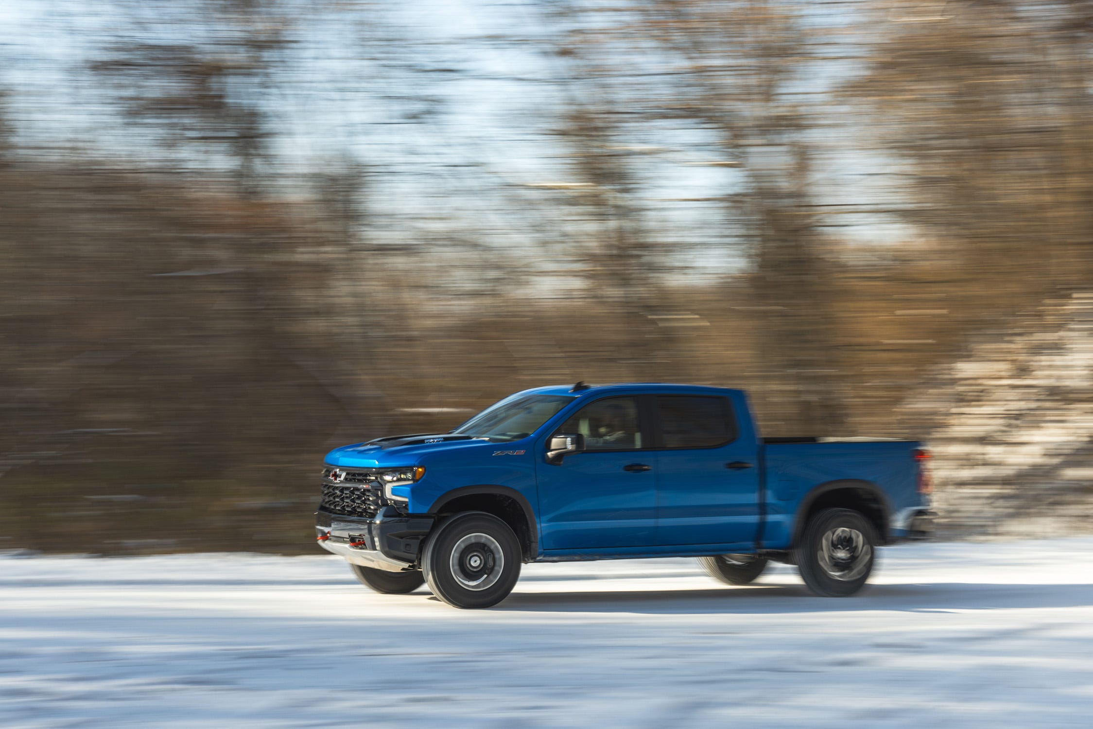 Silverado 1500 ZR2