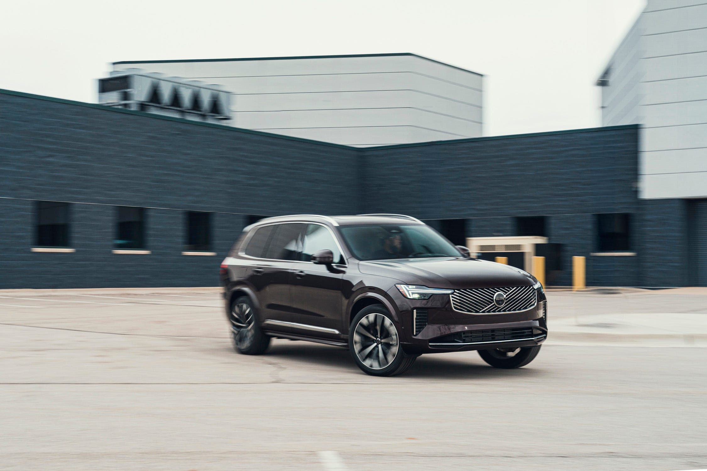 XC90 Hybrid