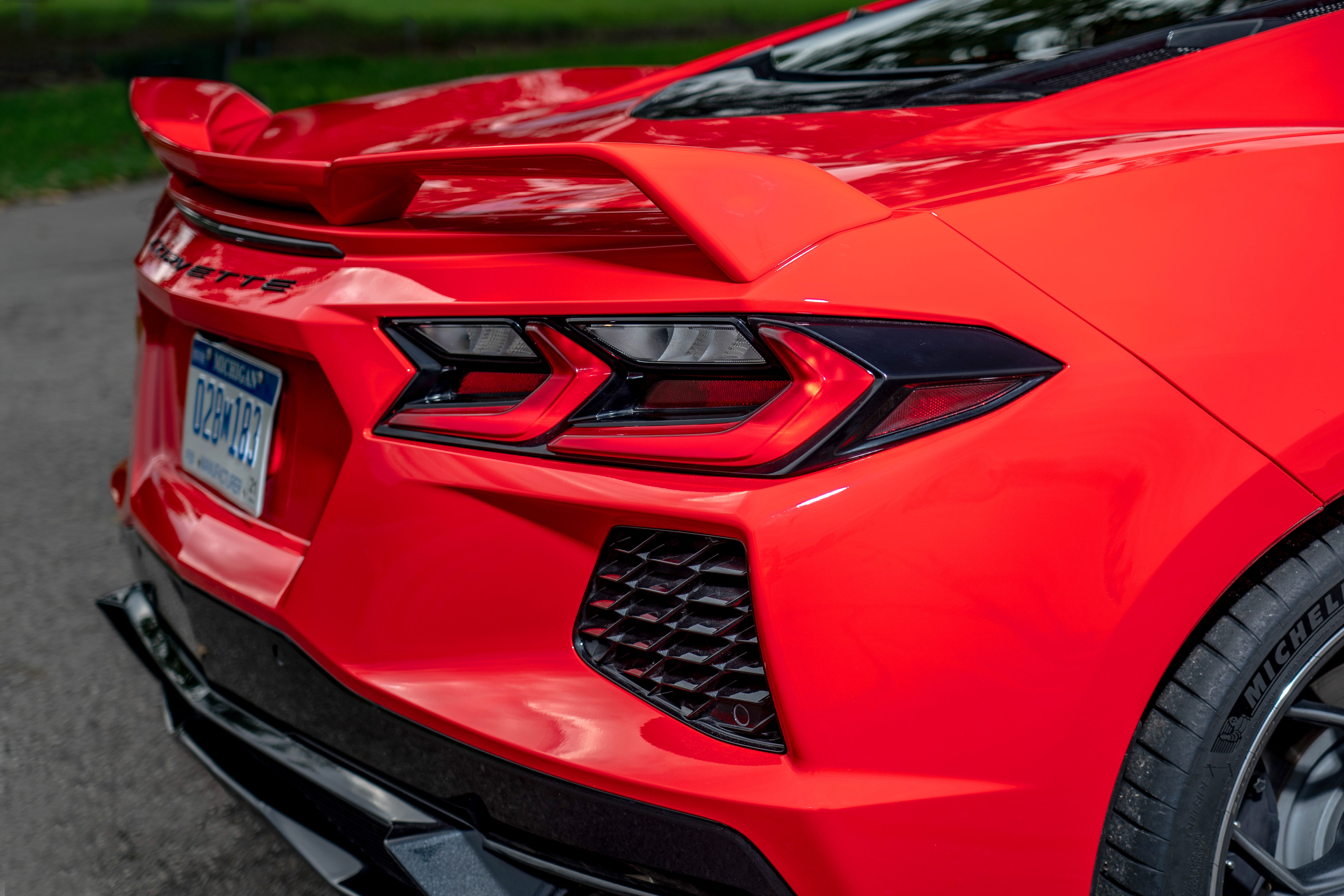 Corvette Stingray / Grand Sport