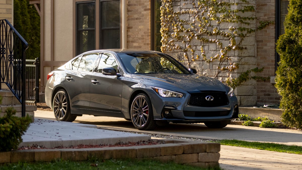 Infiniti Q50