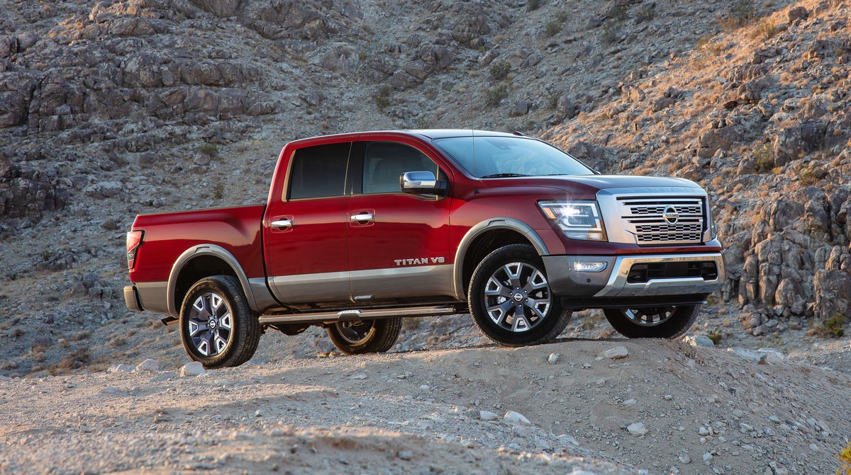 Nissan Titan