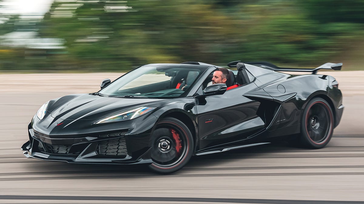 Corvette Z06 photo