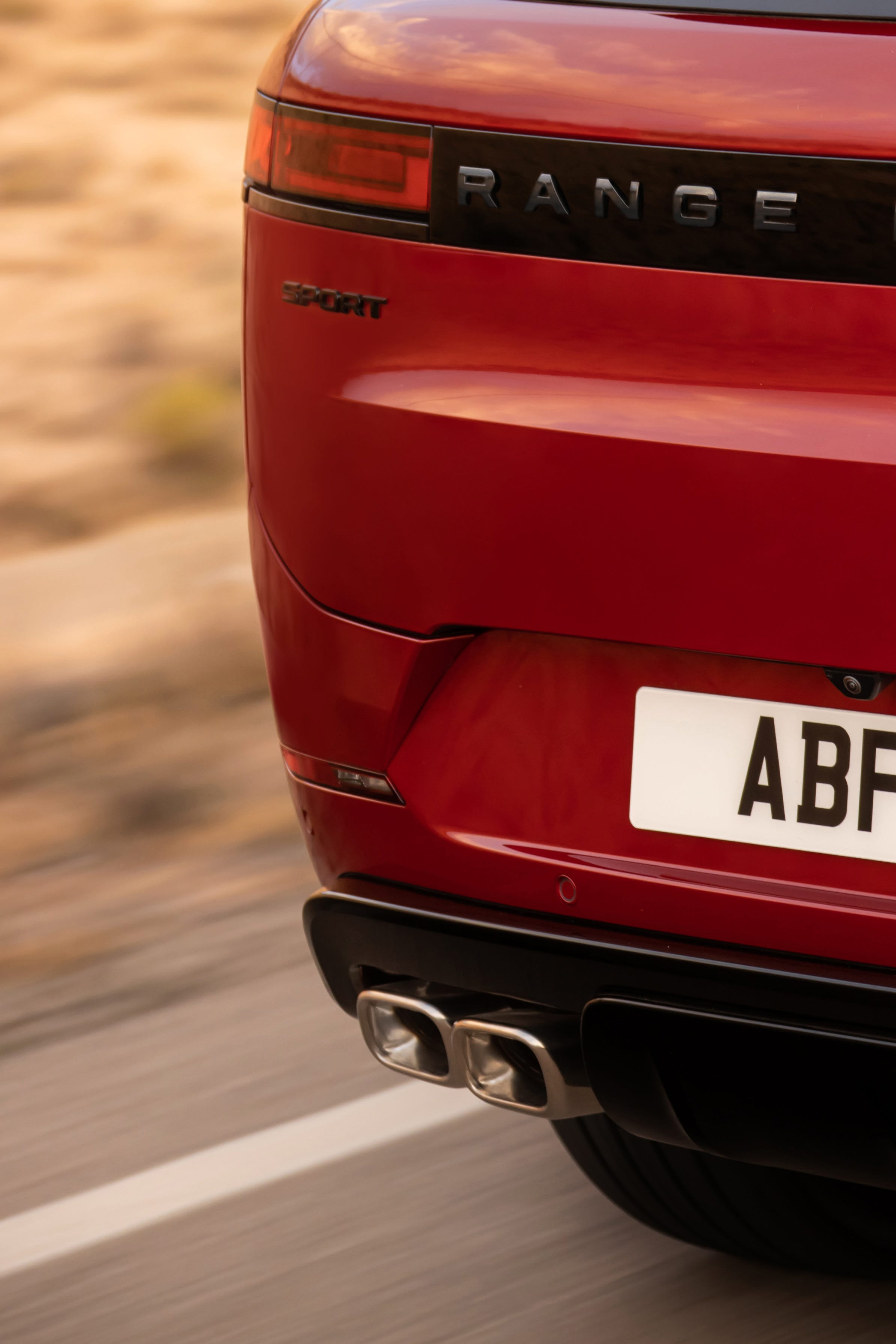 Range Rover Sport