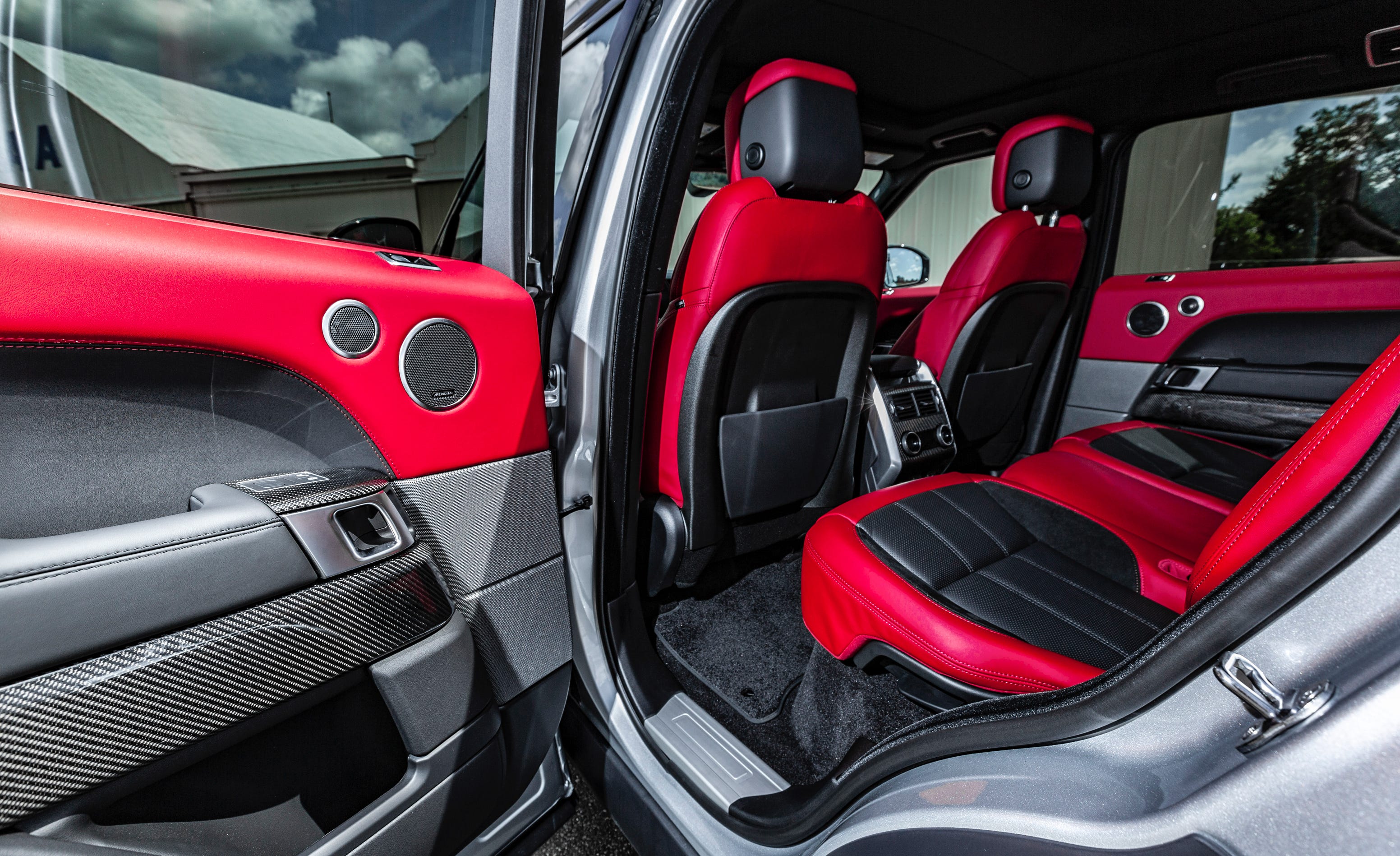 Range Rover Sport