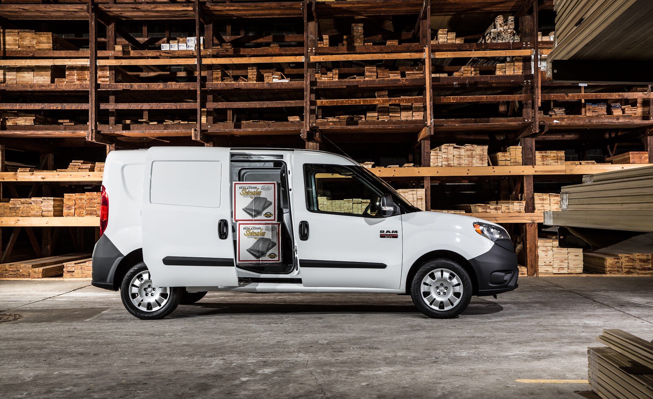 ProMaster City