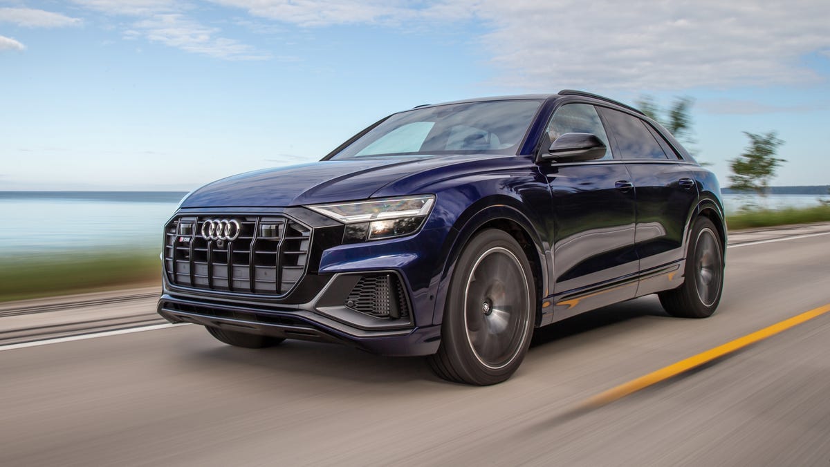 Audi SQ8