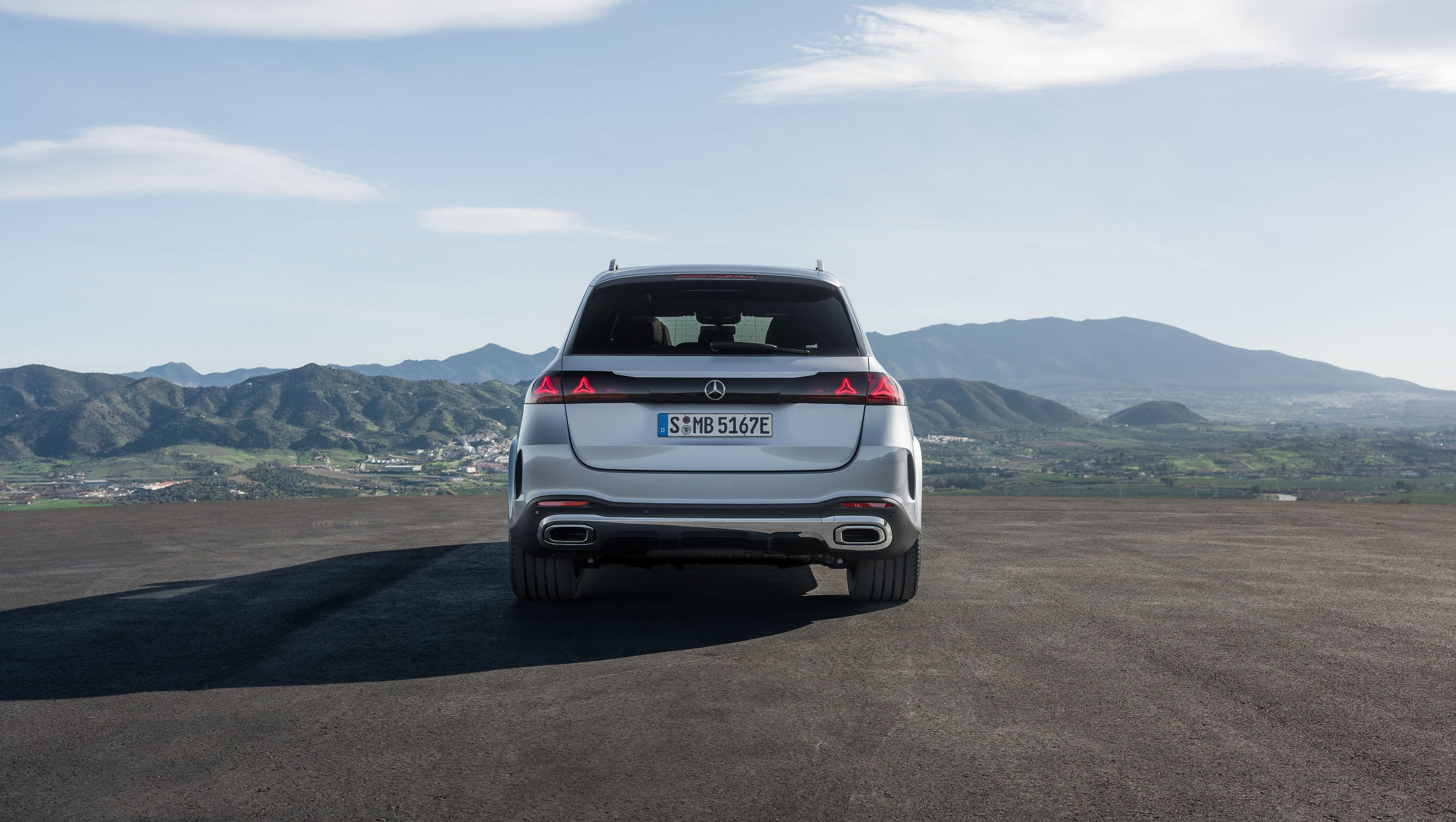 GLE-Class Hybrid