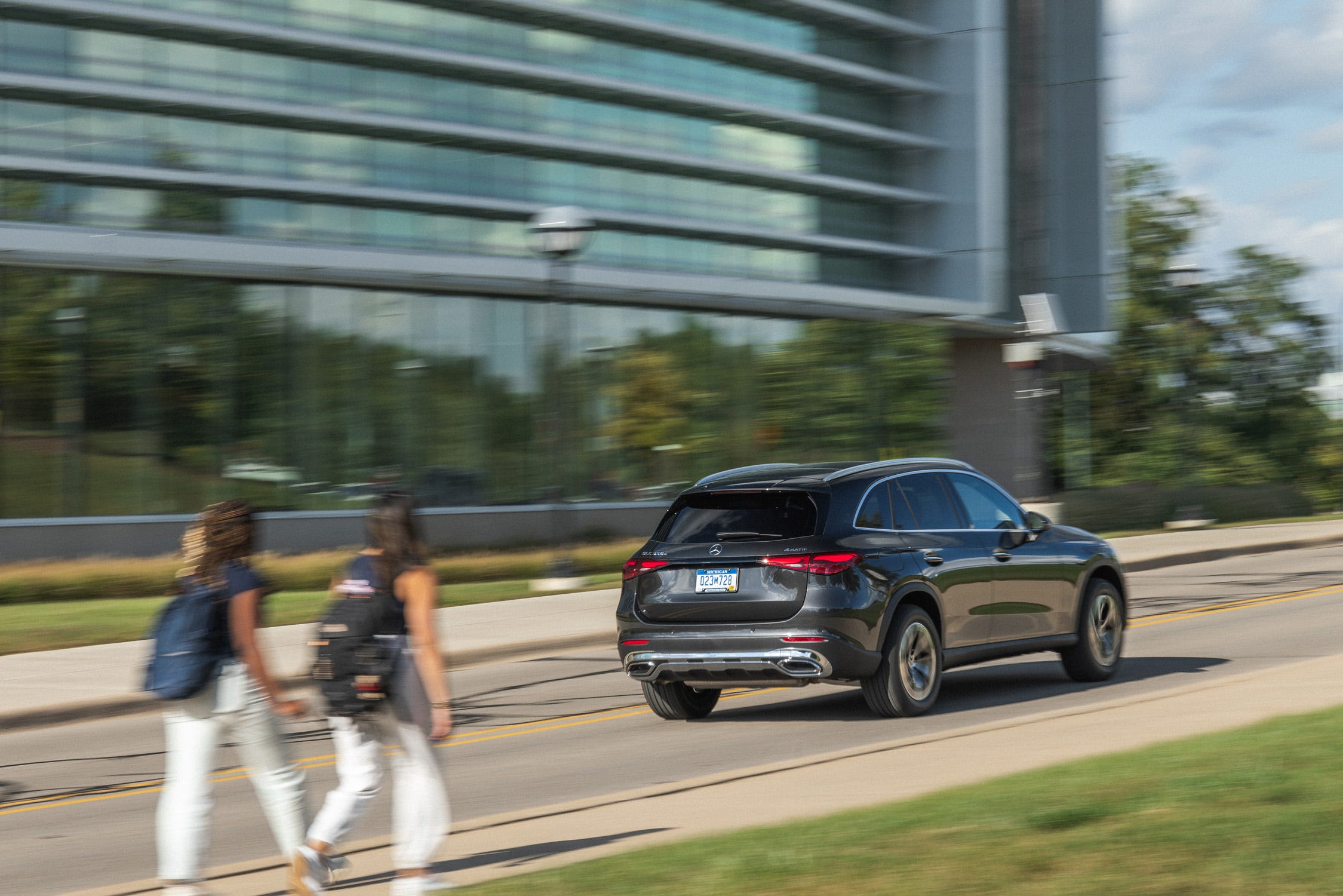 GLC-Class Hybrid