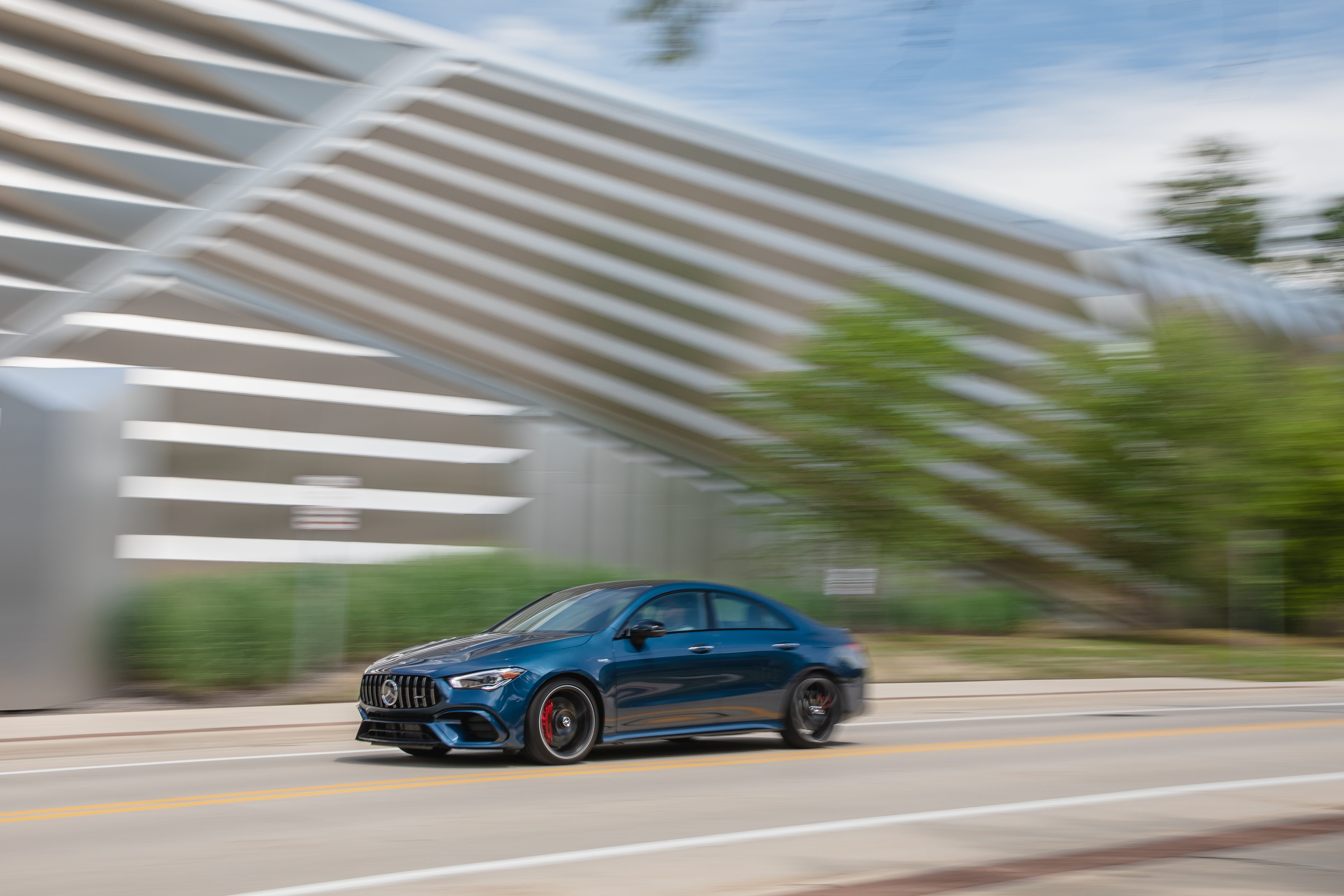 CLA-Class