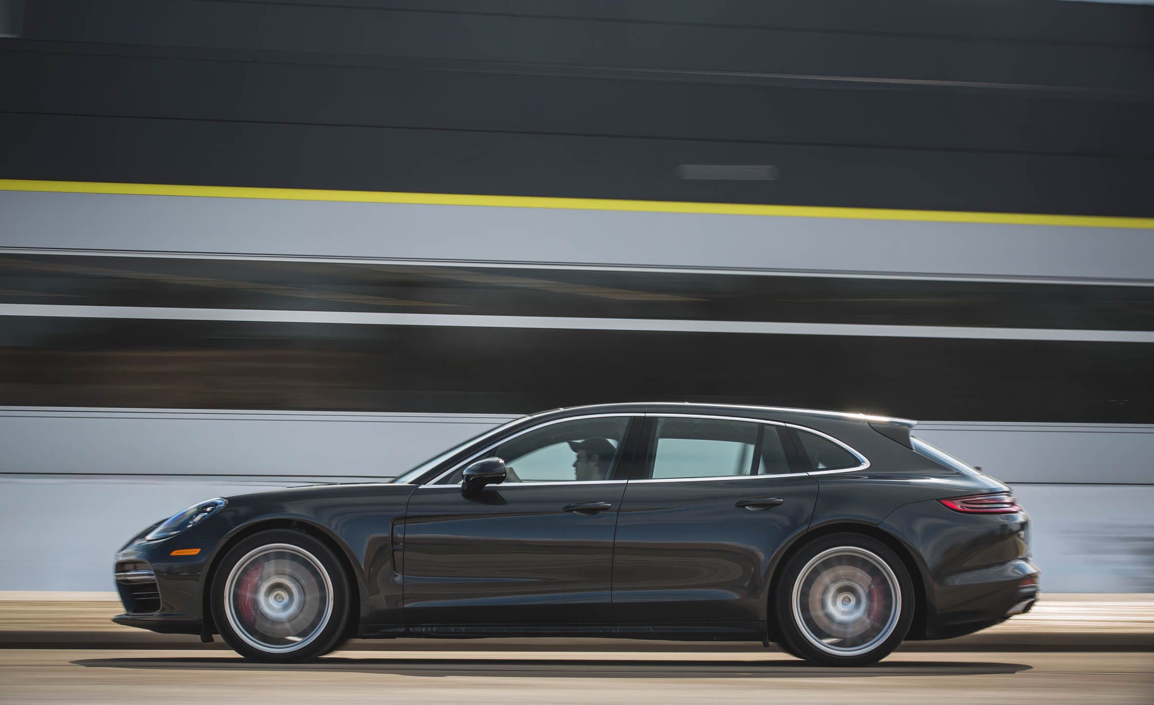 Panamera Sport Turismo
