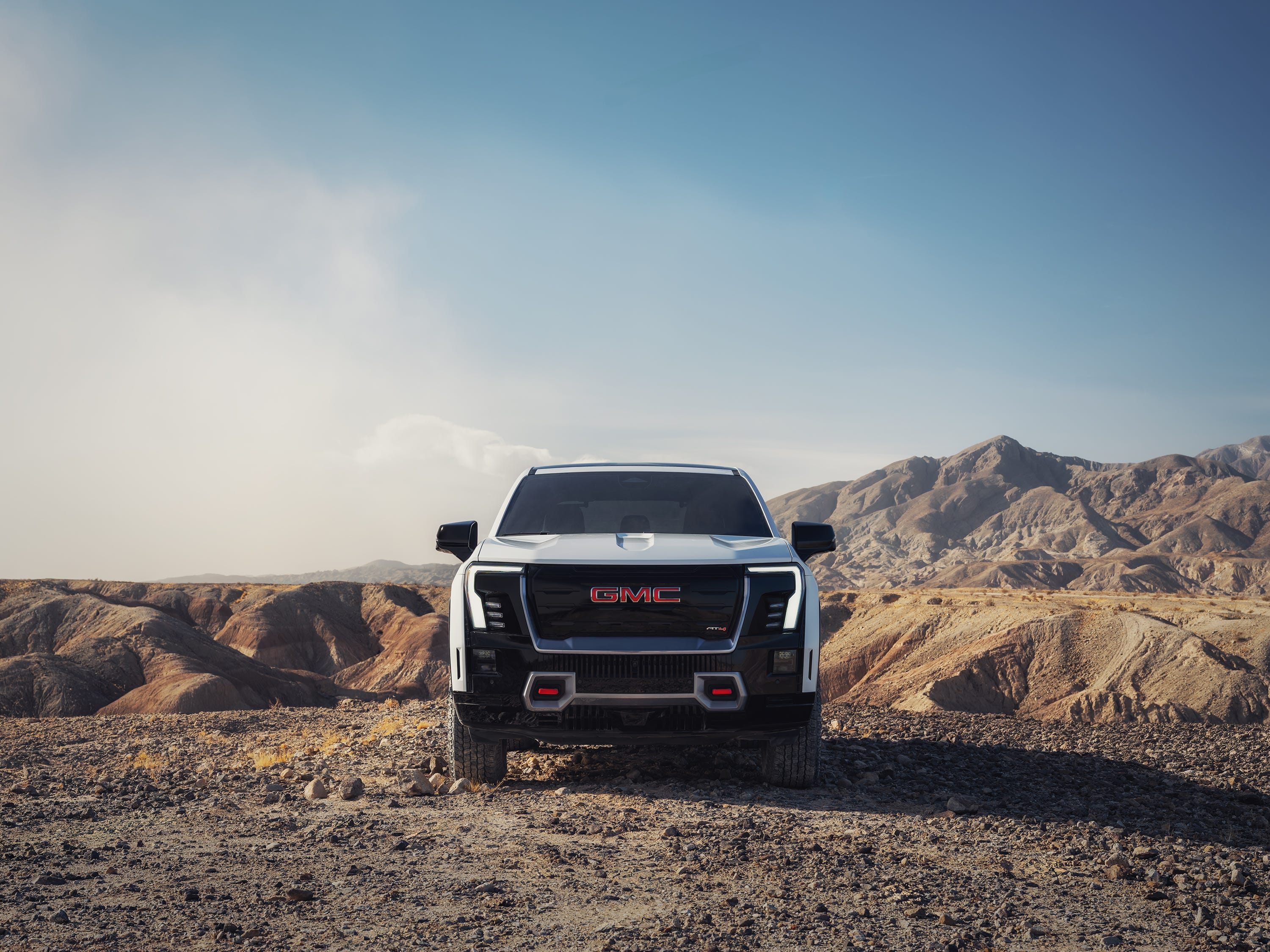 GMC Sierra EV