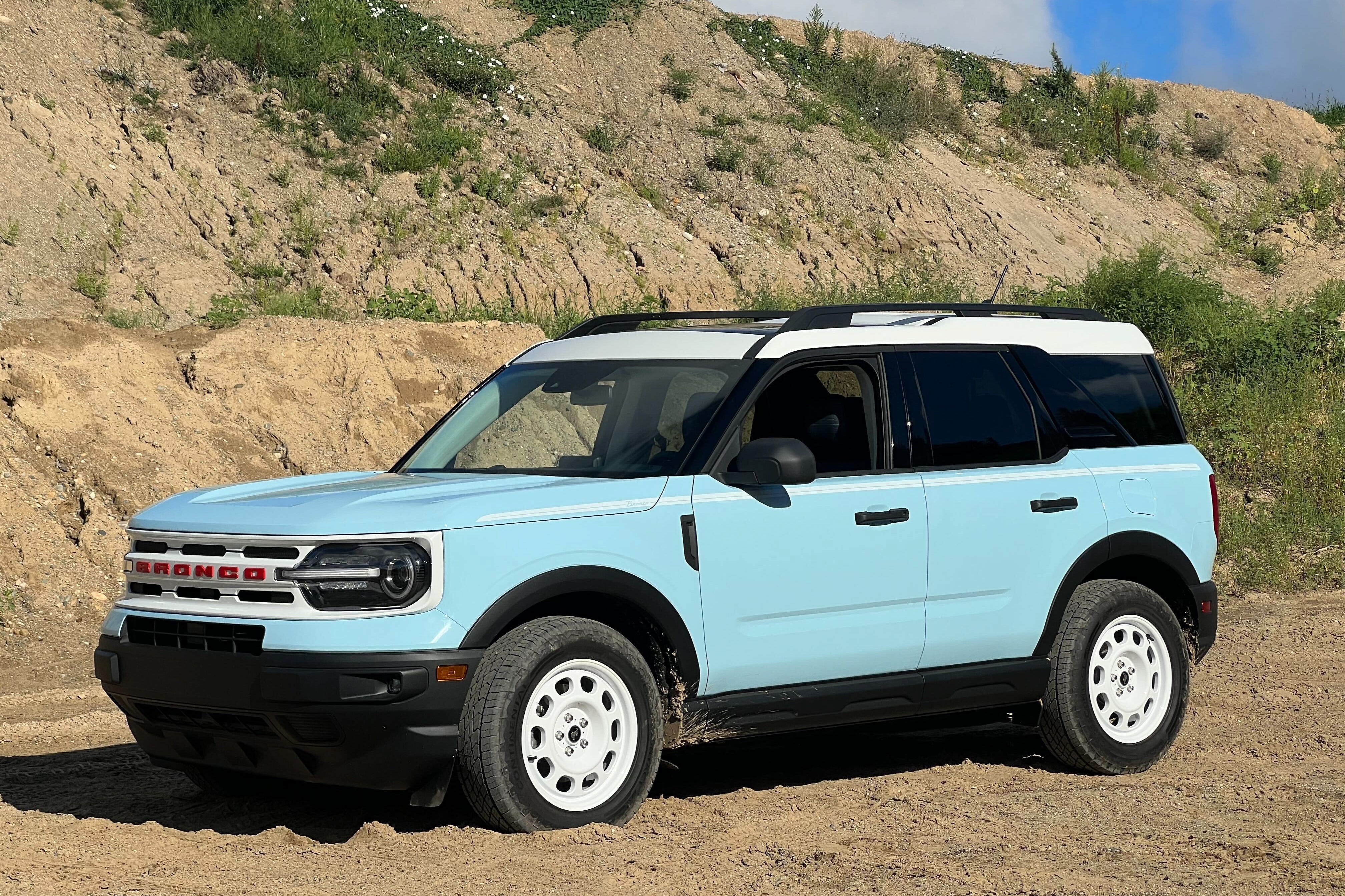 Bronco