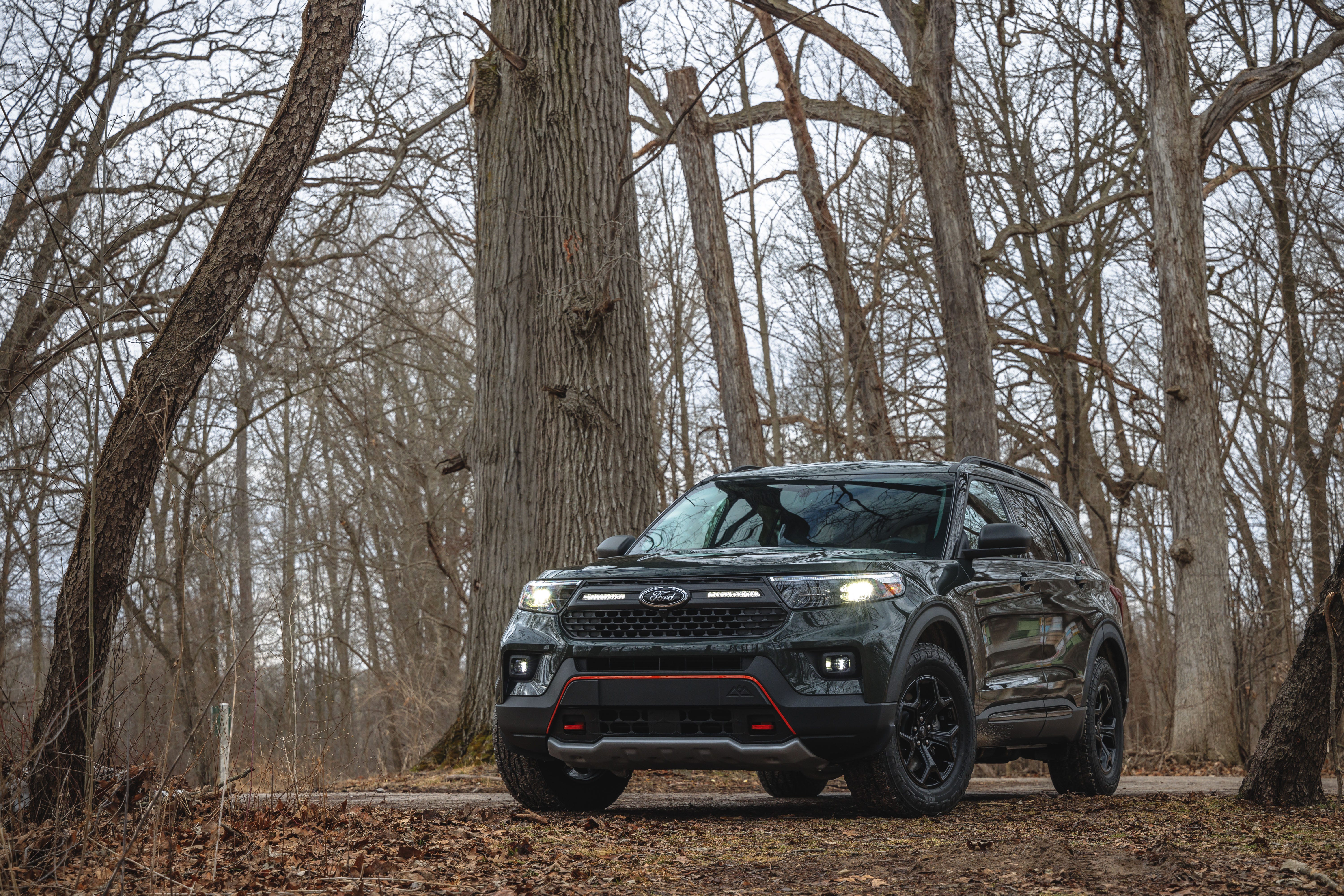 2026 Explorer Tremor Drive: Big Power, Big Bucks
