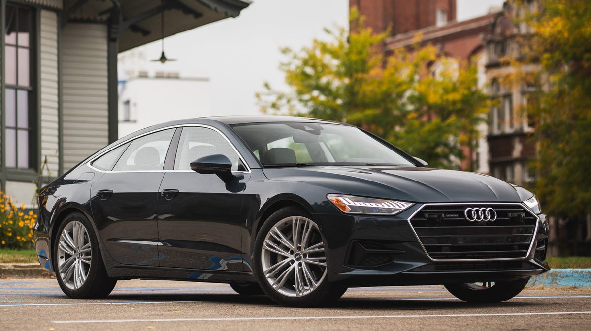 Audi A7