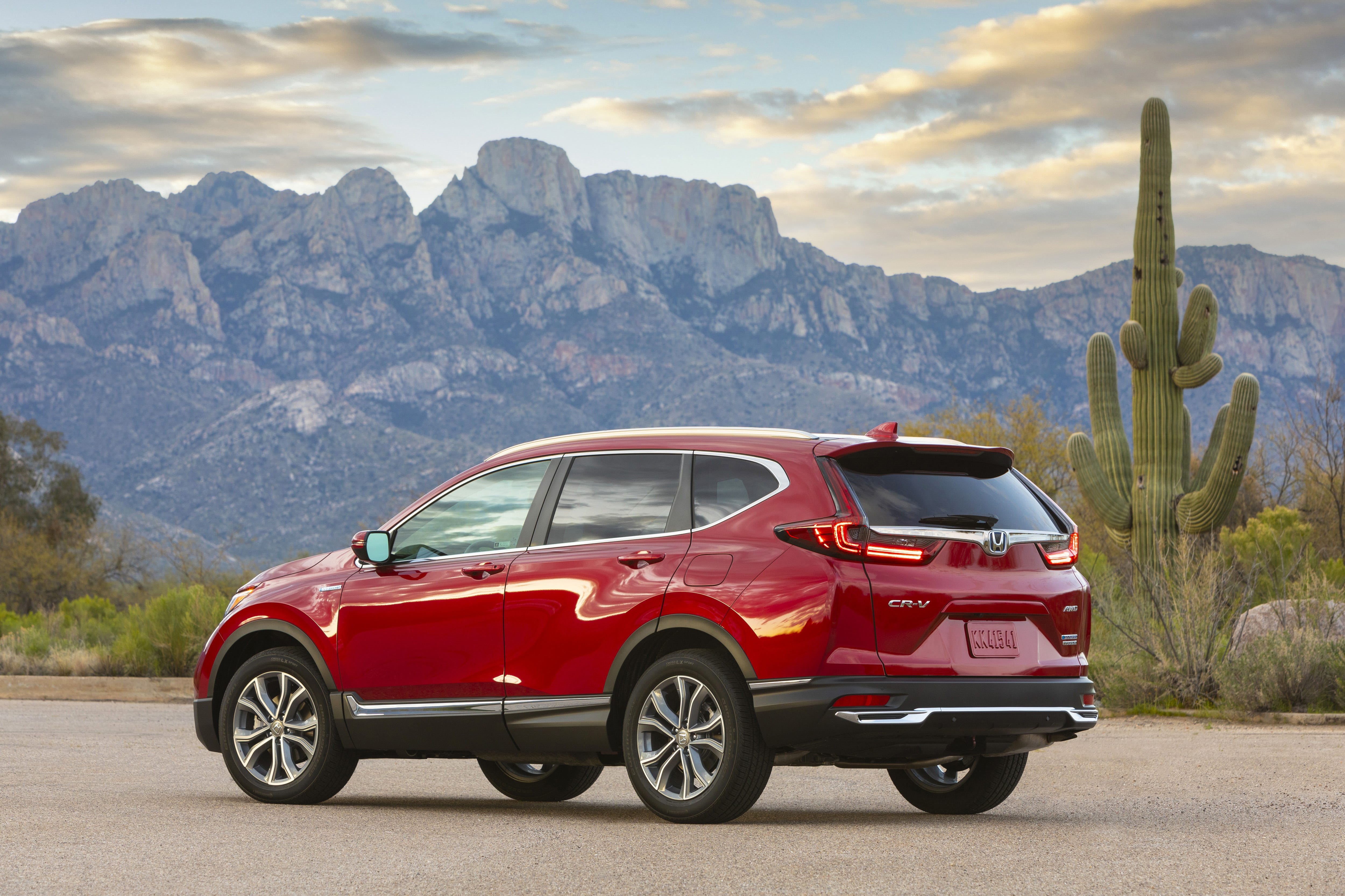 CR-V