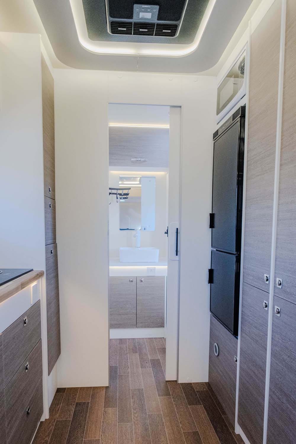 2025 Hunter RMV Predator Makes the RV Dream Real