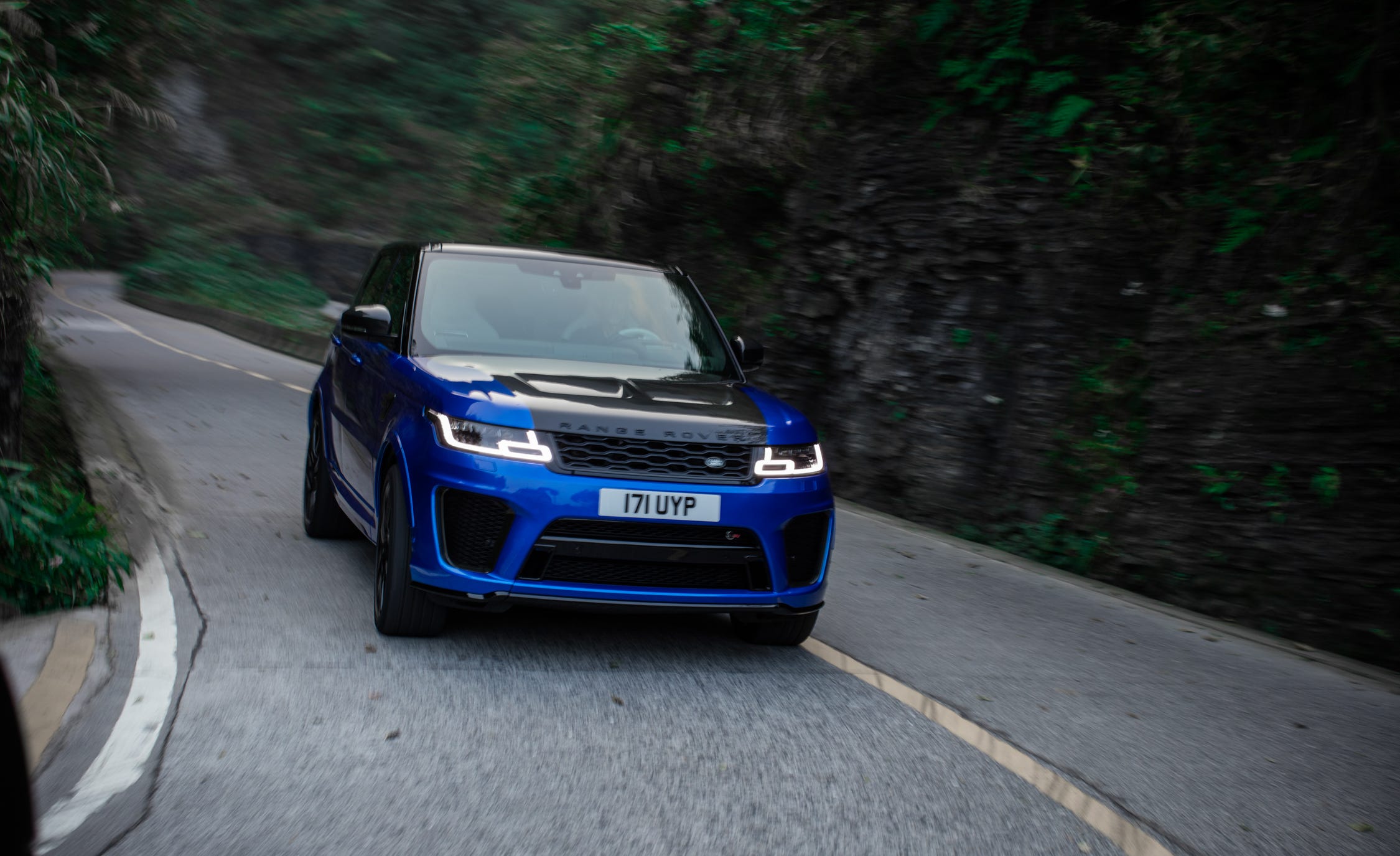 Range Rover Sport SV
