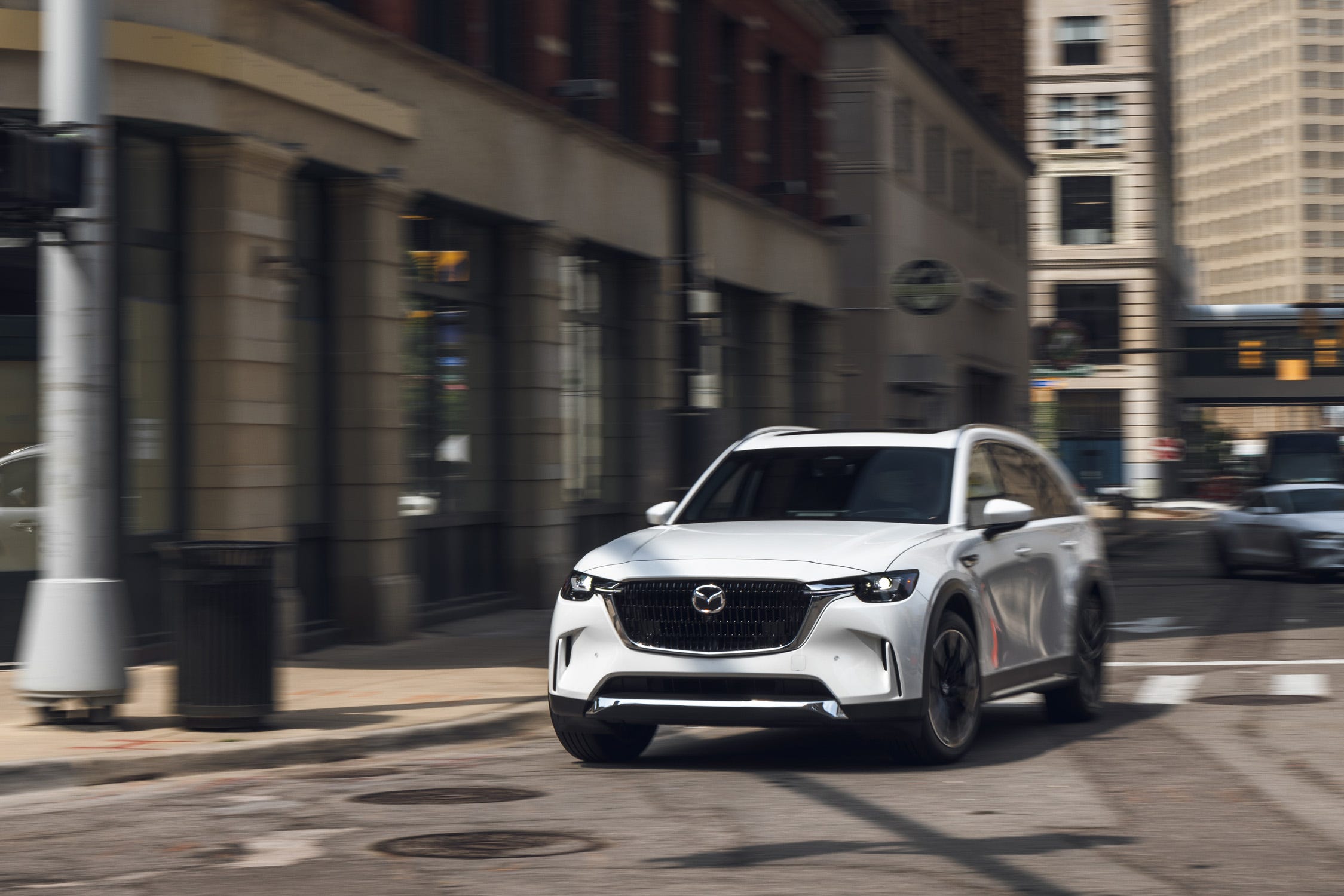 CX-90 Hybrid
