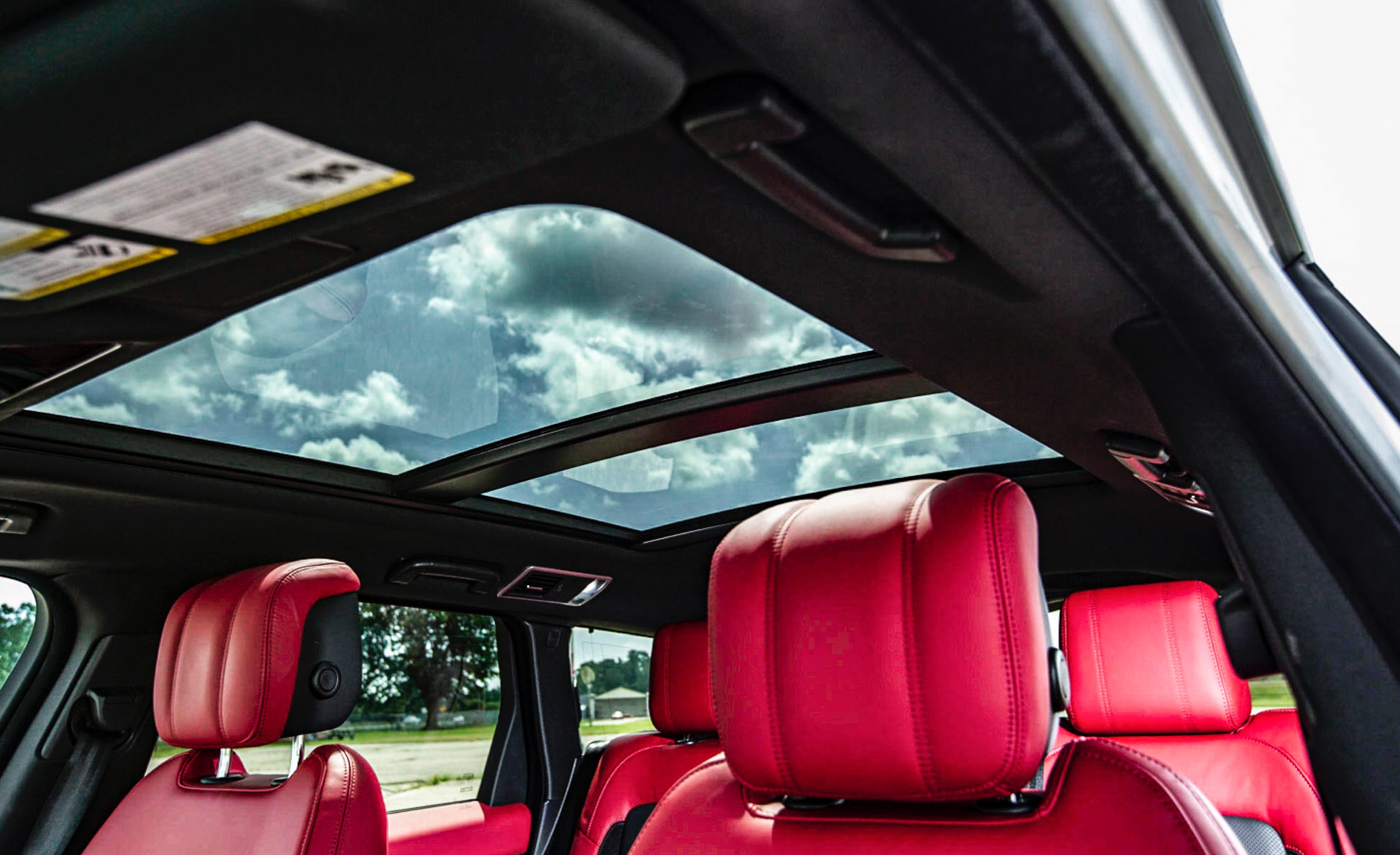 Range Rover Sport