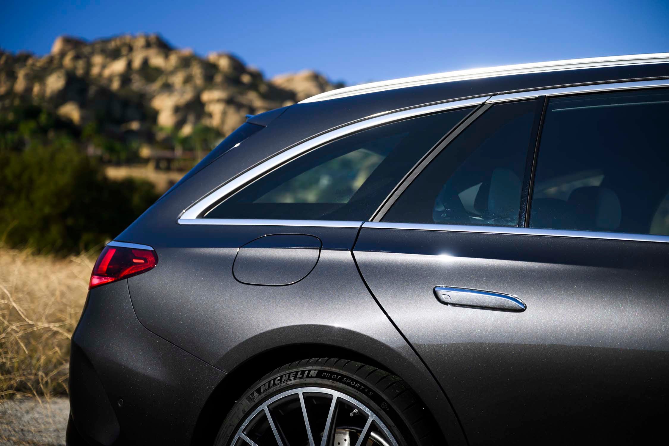 E-Class Wagon