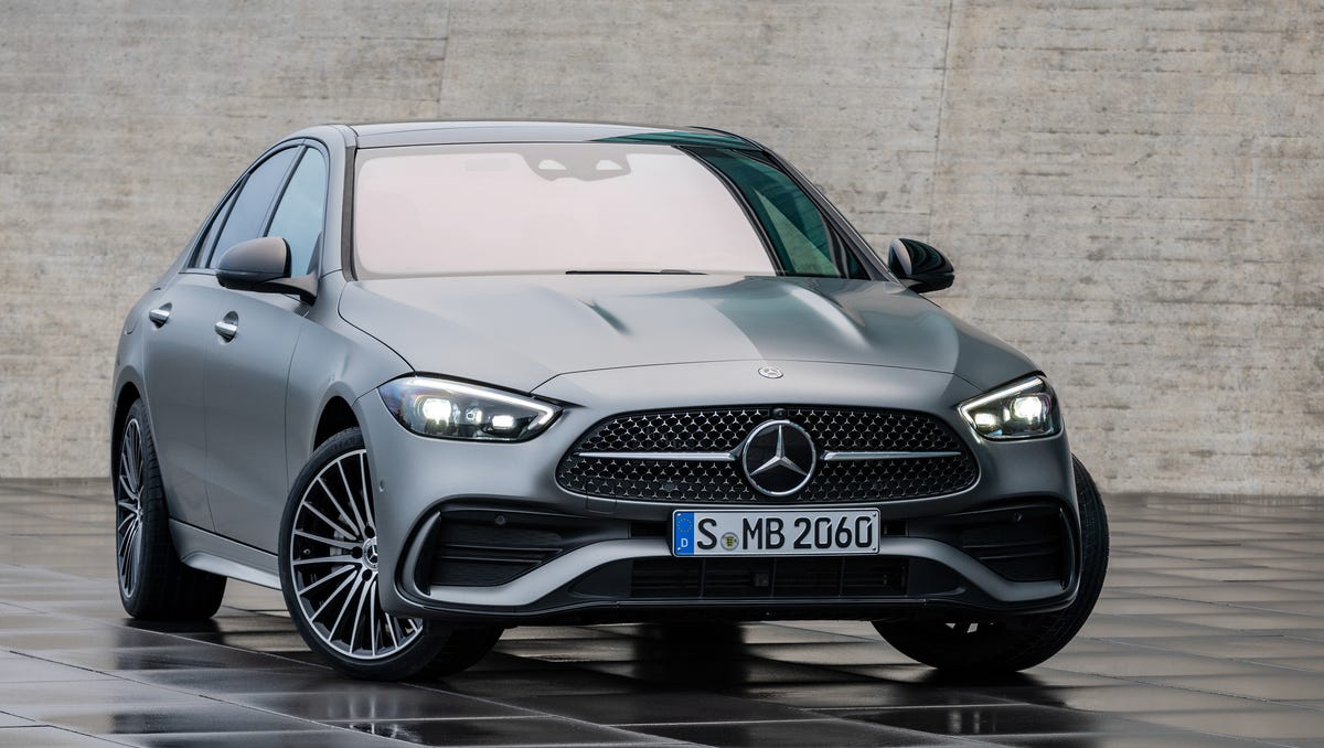 Mercedes-Benz C300 Cabriolet