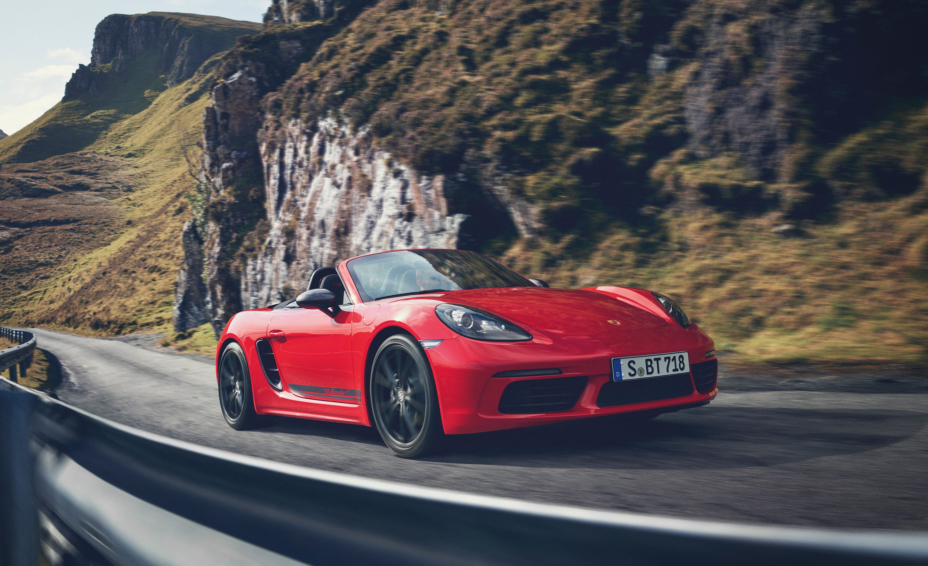 718 Boxster